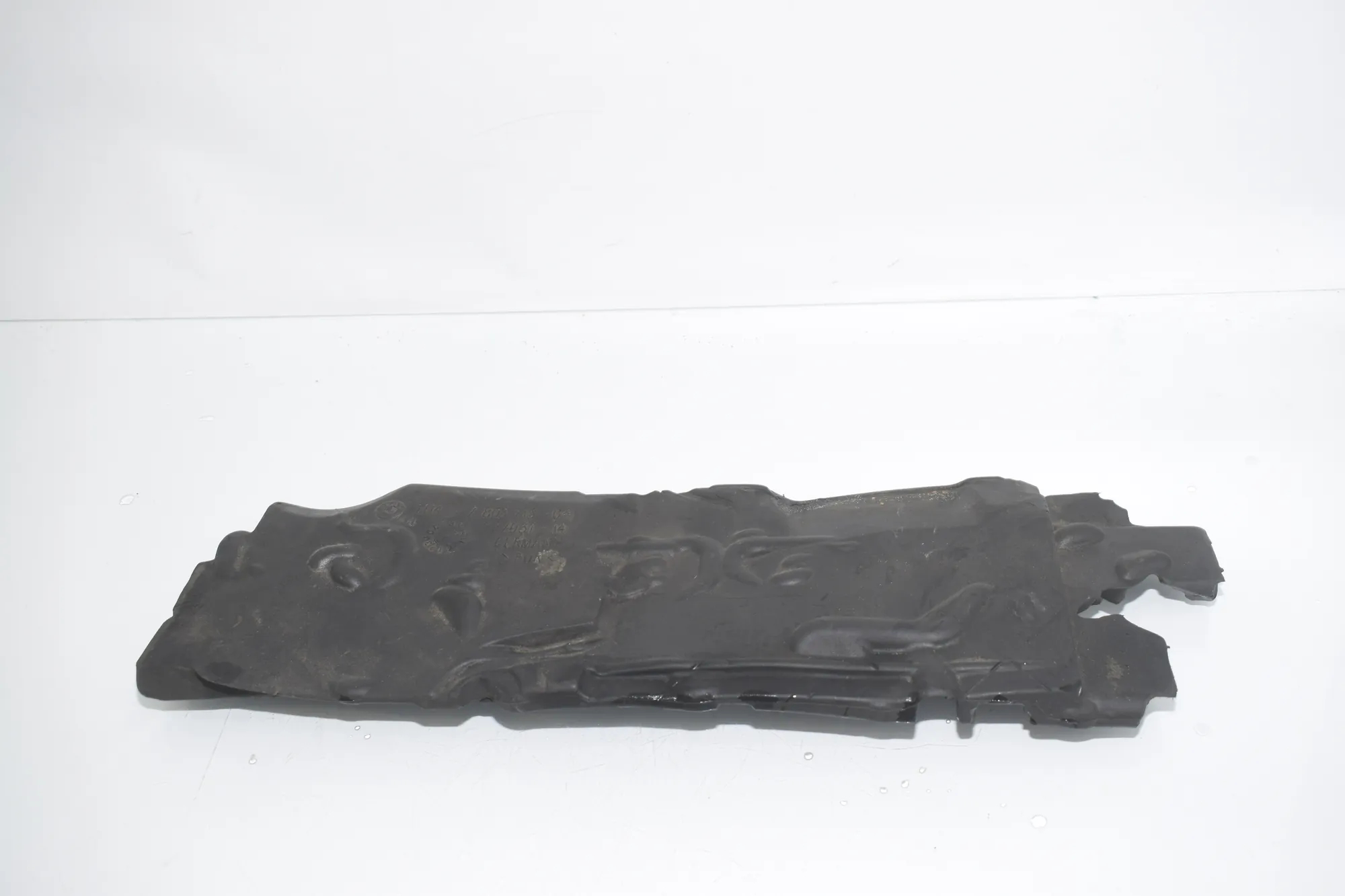 Sound Insulation – OEM 7803713 · BMW 5 Touring (F11) 530 d 2011