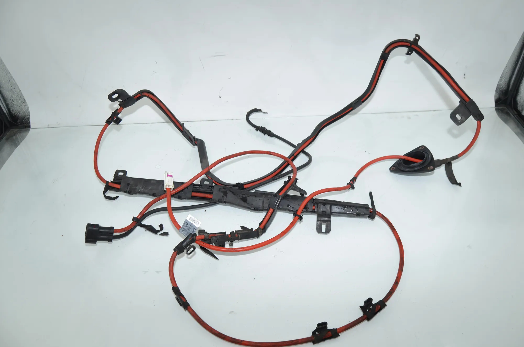 Positive Battery Cable – OEM 9226307 · BMW 5 Touring (F11) 530 d 2011 – 3