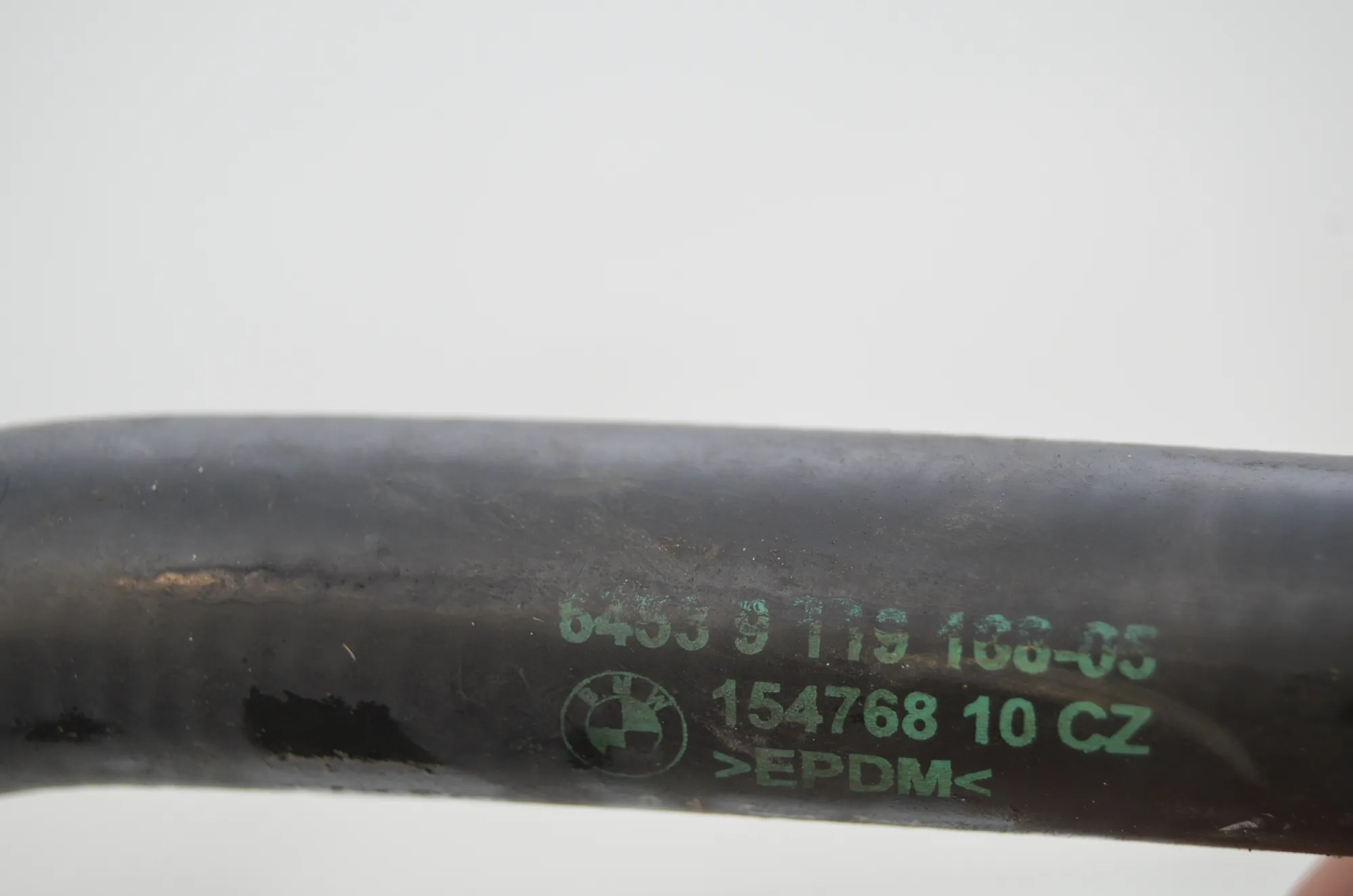 Coolant Hose Pipe – OEM 9119174 · BMW 5 Touring (F11) 530 d 2011 – 7