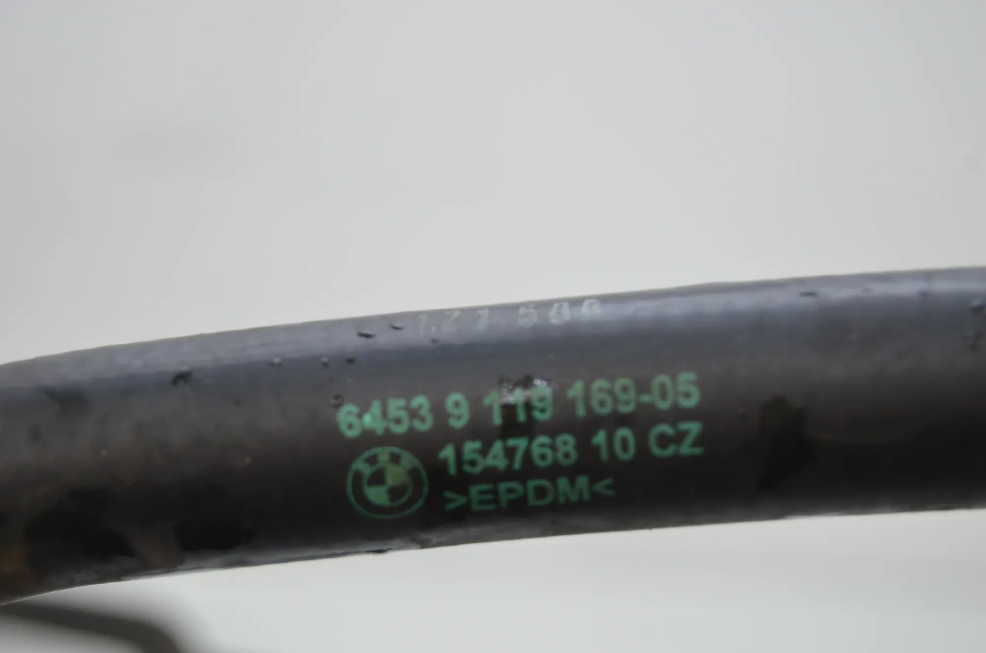 Coolant Hose Pipe – OEM 9119174 · BMW 5 Touring (F11) 530 d 2011 – 6