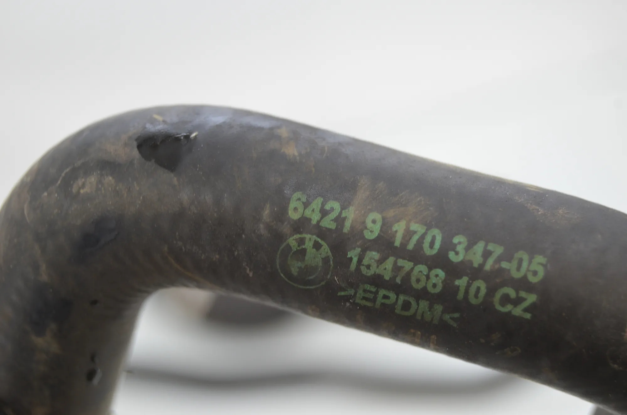 Coolant Hose Pipe – OEM 9119174 · BMW 5 Touring (F11) 530 d 2011 – 5