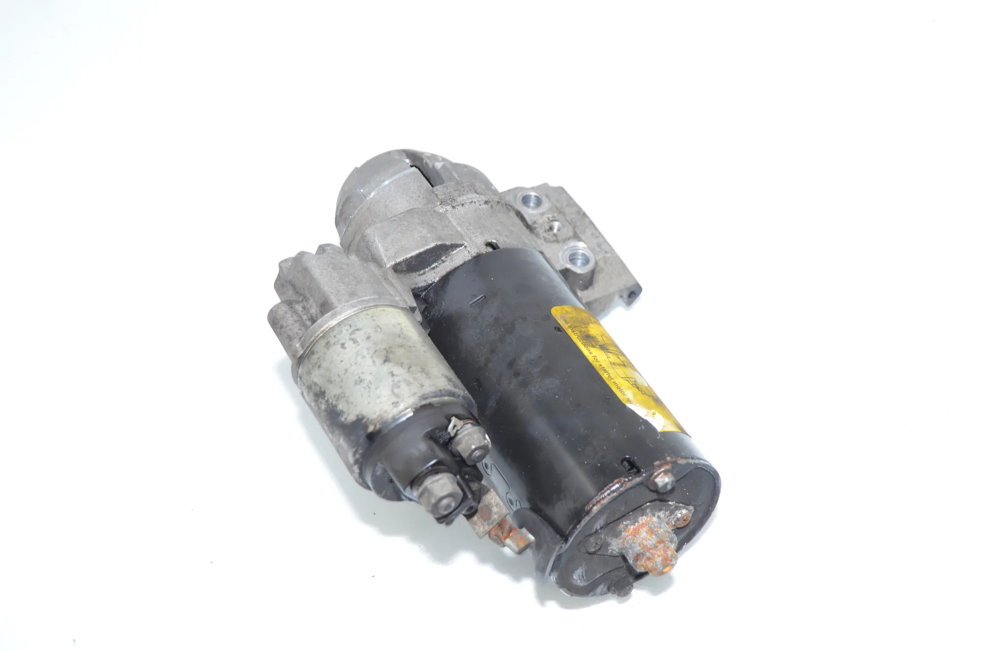 Starter Motor – OEM 7801203 · BMW 5 Touring (F11) 530 d 2011 – 2