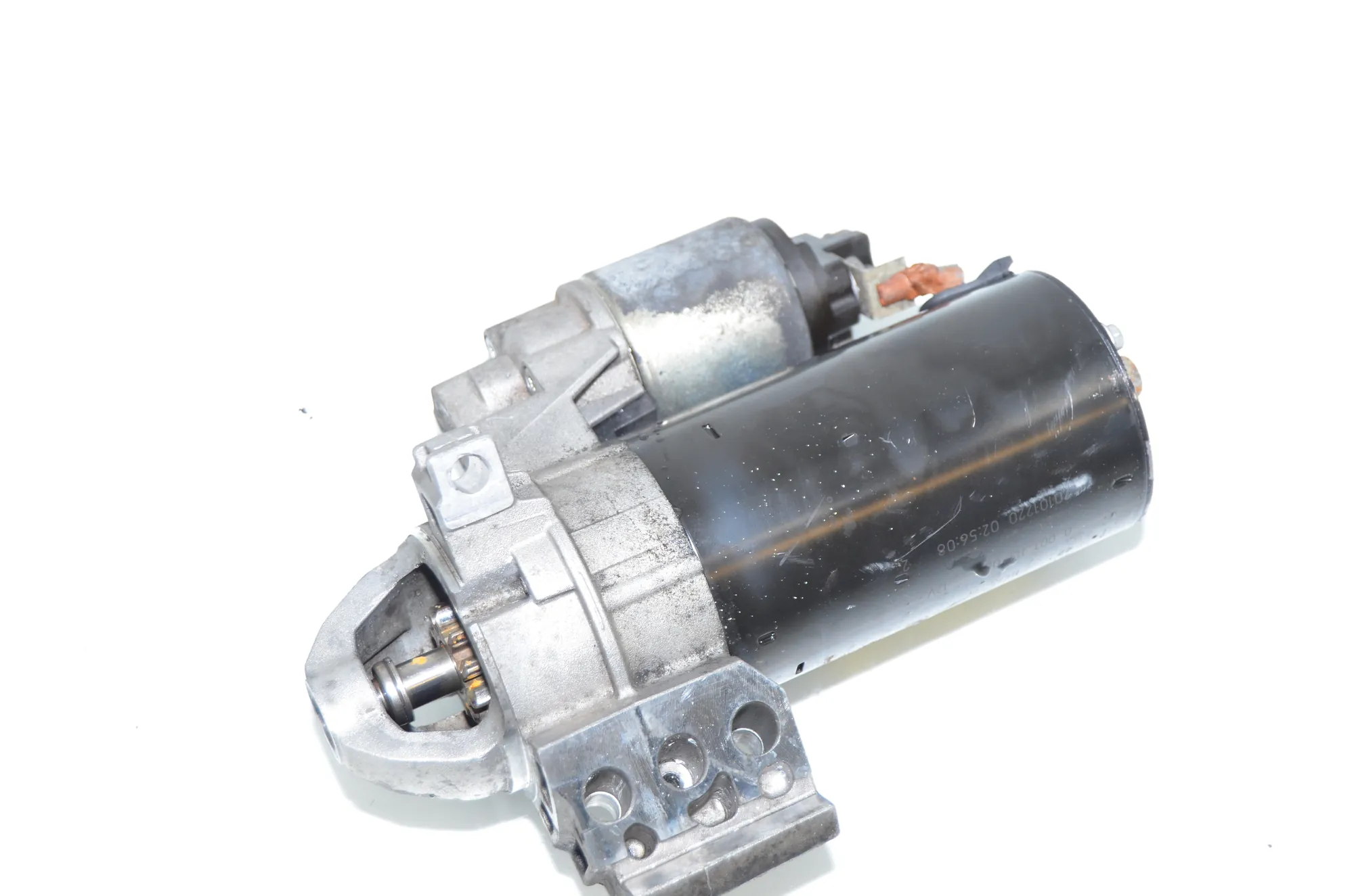 Starter Motor – OEM 7801203 · BMW 5 Touring (F11) 530 d 2011 – 3