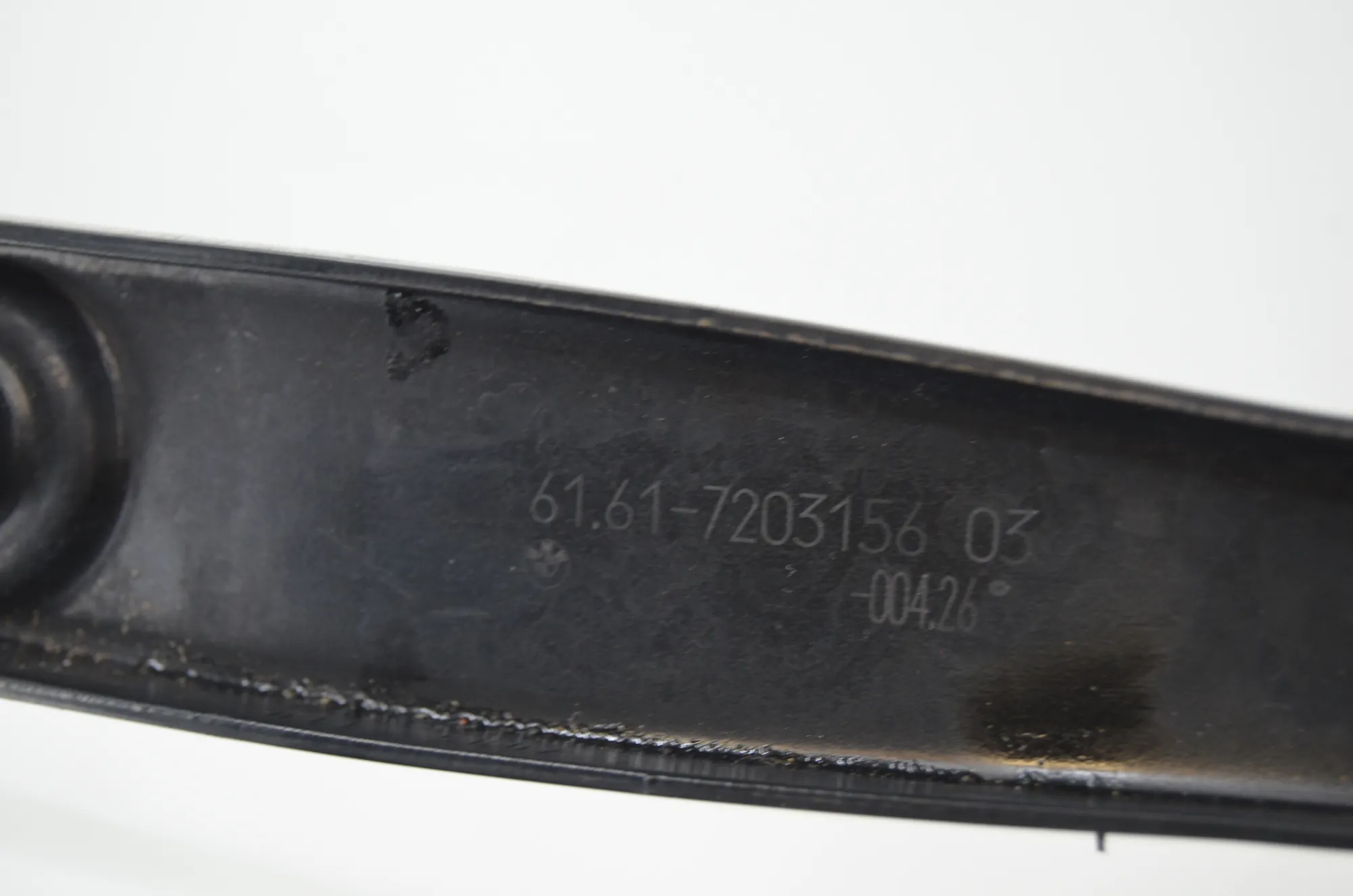 Front Windshield Wiper Mechanism – OEM 7272451 · BMW 5 Touring (F11) 530 d 2011 – 6