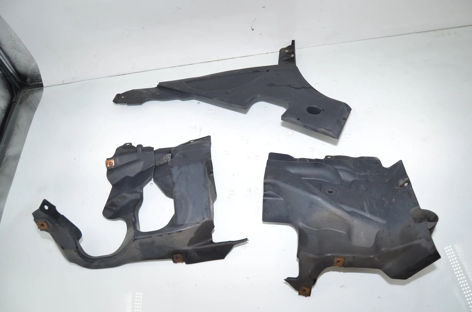 Other Underbody Cover – OEM 7185169 · BMW 5 Touring (F11) 530 d 2011