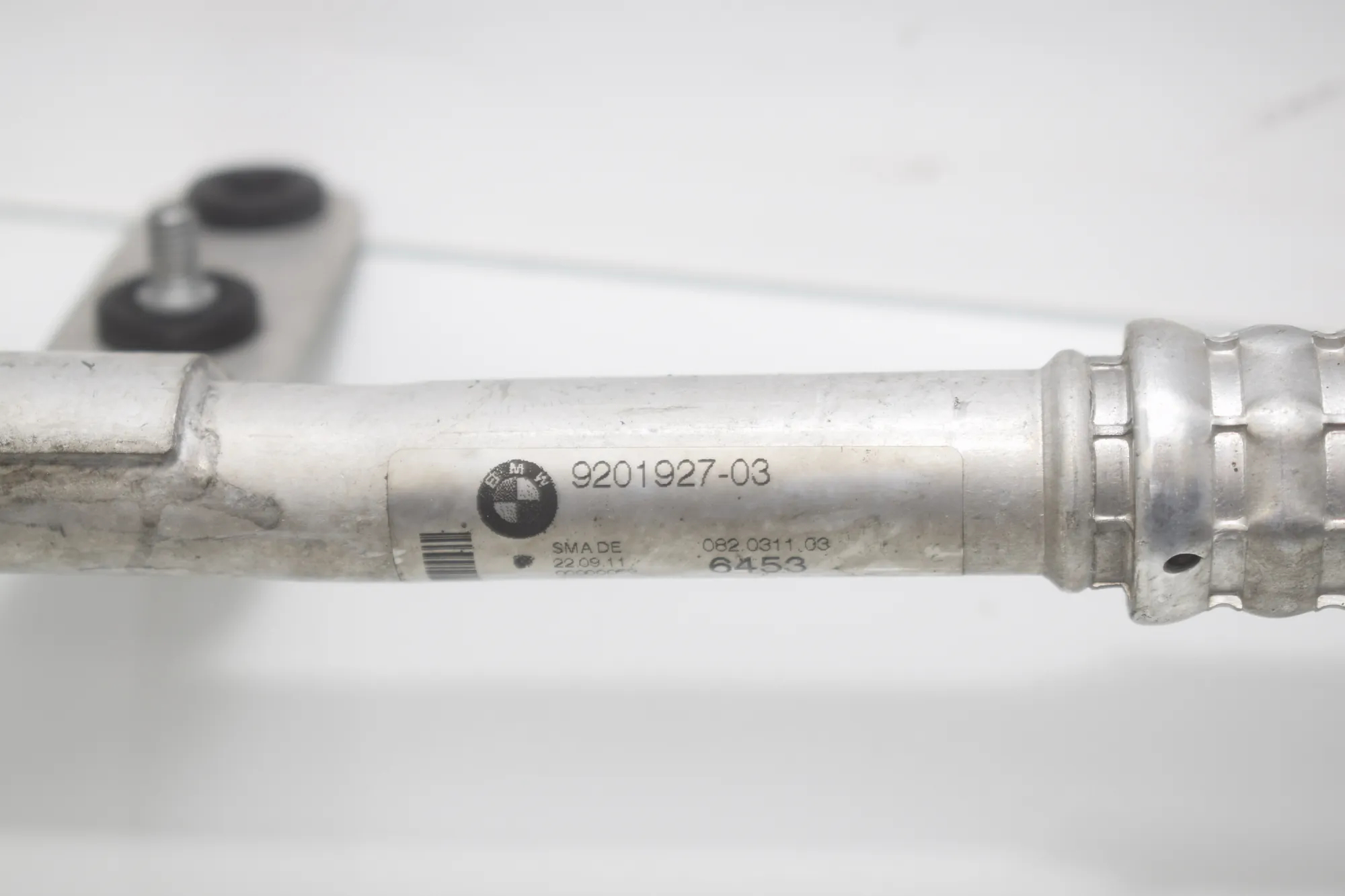 A/C Air Con Hose Pipe – OEM 9201927 · BMW 5 Touring (F11) 530 d 2011 – 4