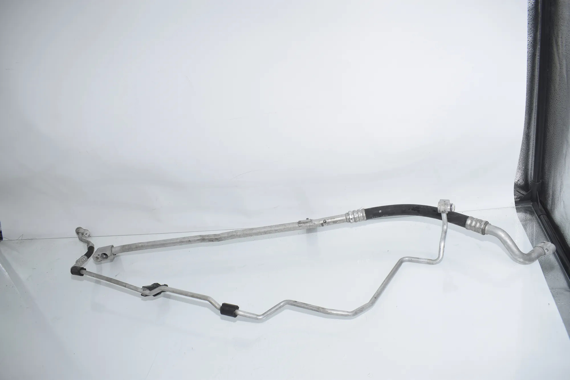 A/C Air Con Hose Pipe – OEM 9201927 · BMW 5 Touring (F11) 530 d 2011 – 3