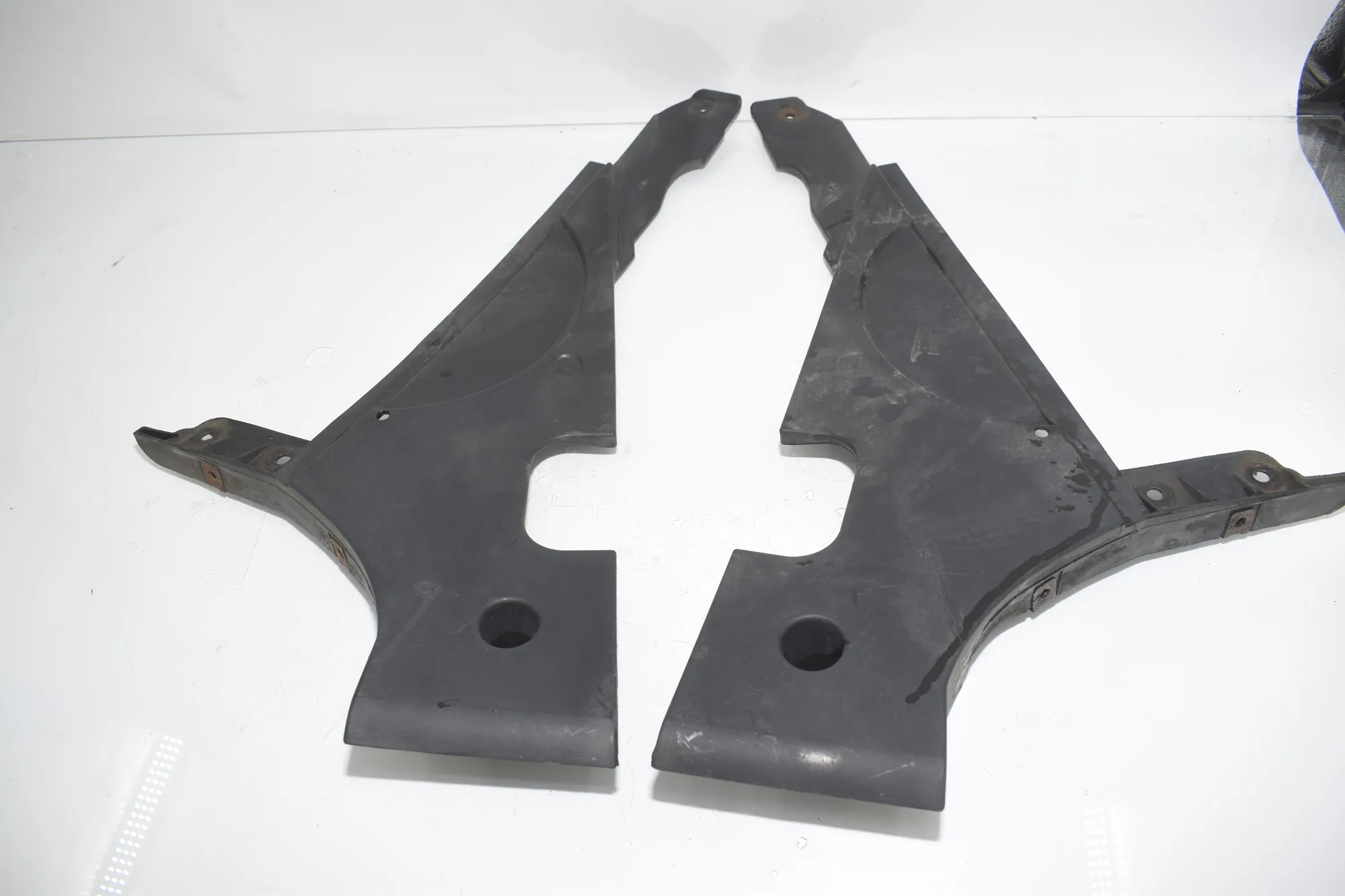Other Underbody Cover – OEM 7186722 · BMW 5 Touring (F11) 530 d 2011 – 2