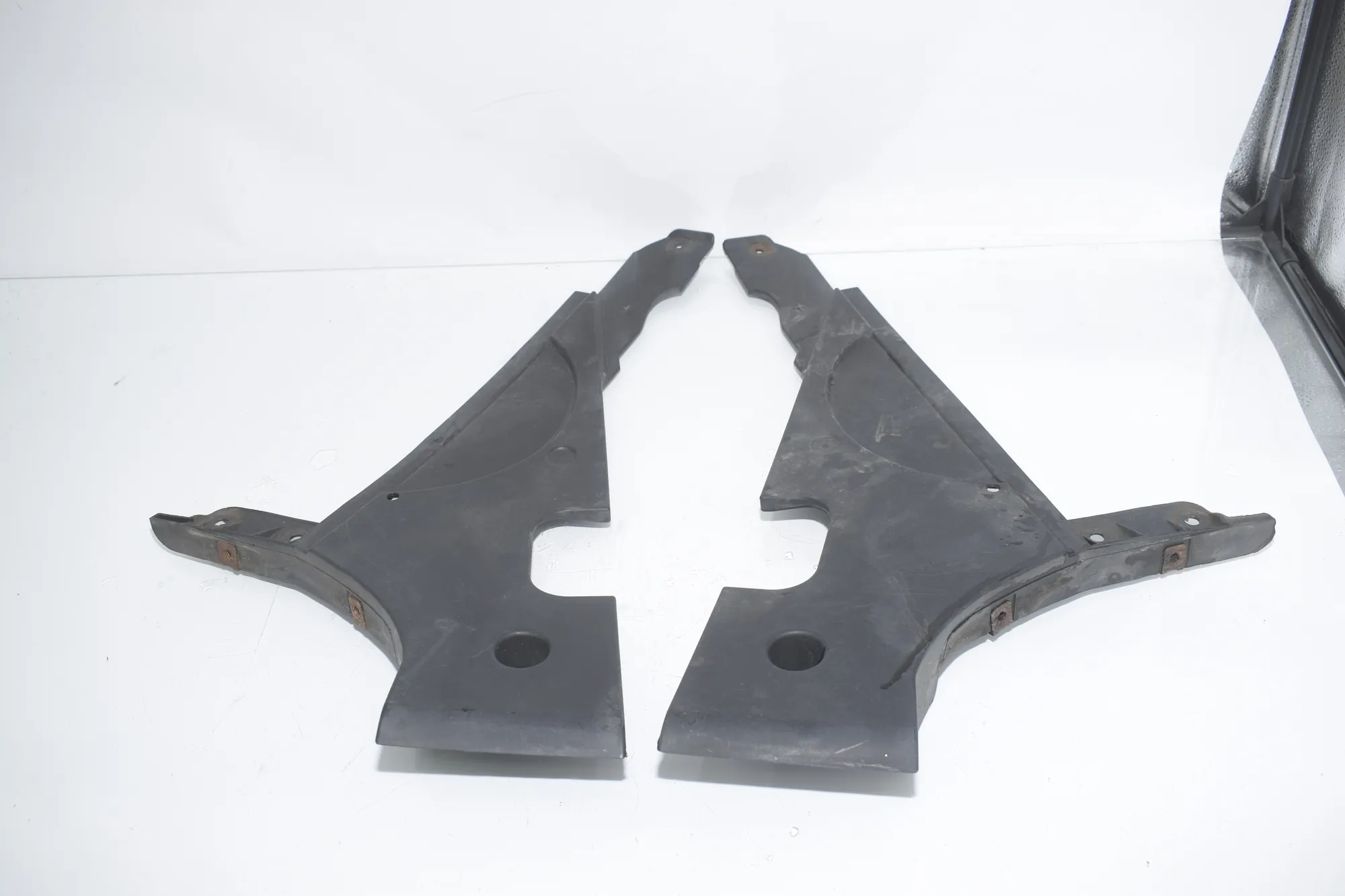 Other Underbody Cover – OEM 7186722 · BMW 5 Touring (F11) 530 d 2011