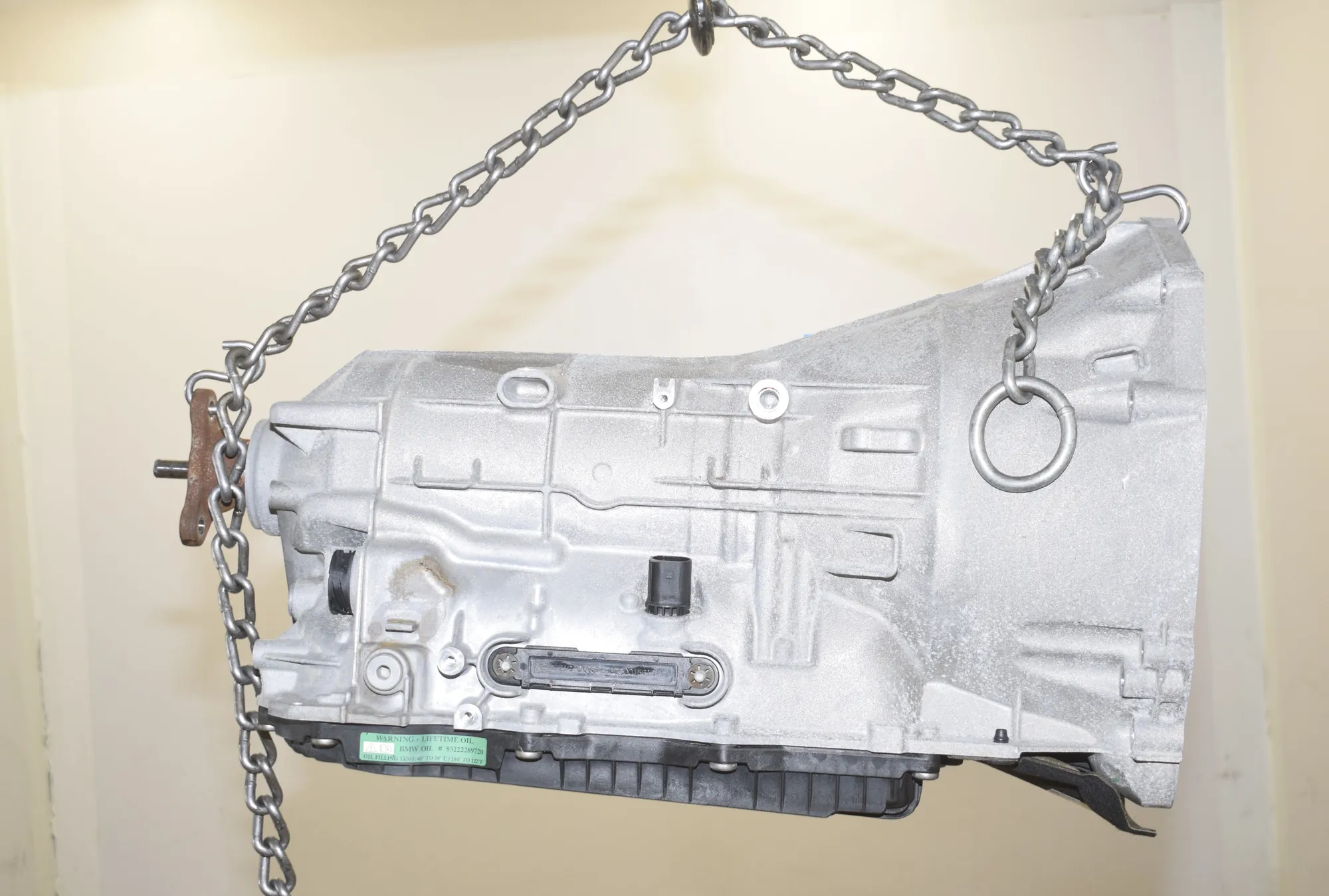 Gearbox – OEM 5A047C4 · BMW 3 Touring (G21) (2019 - -) 318 d 2021