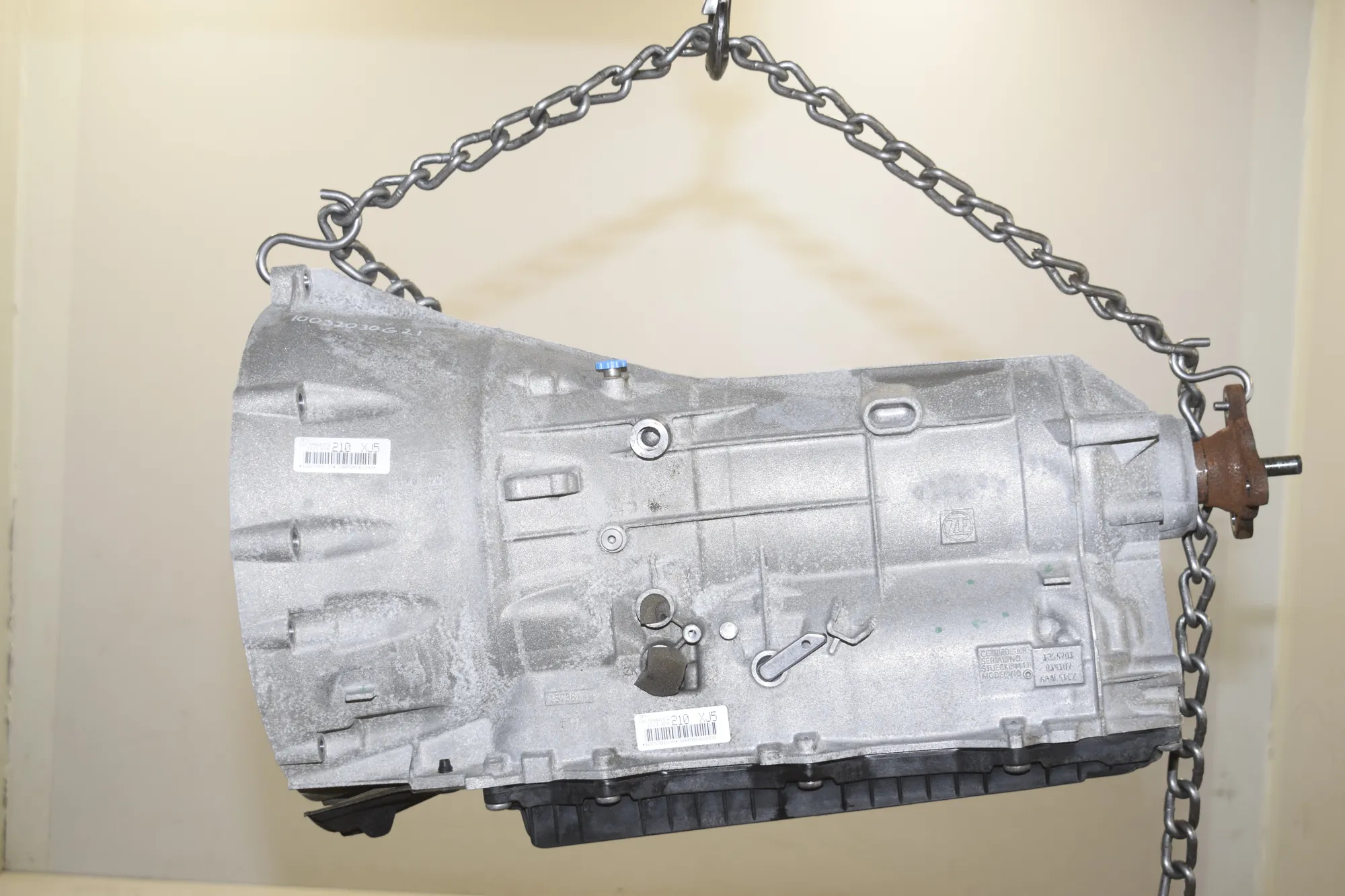 Gearbox – OEM 5A047C4 · BMW 3 Touring (G21) (2019 - -) 318 d 2021 – 3