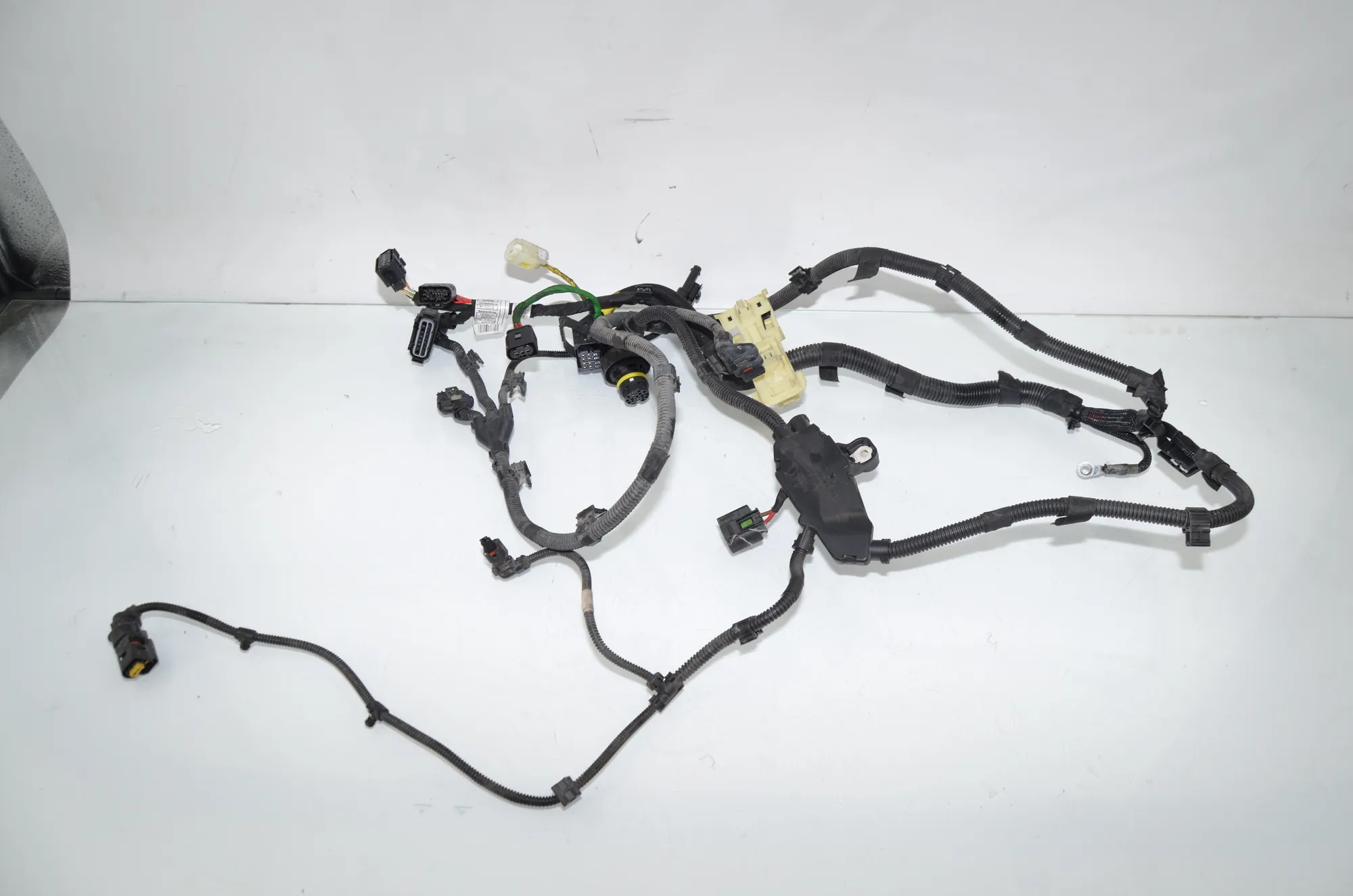 Engine Cable Harness – OEM 8490470 · BMW 3 Touring (G21) (2019 - -) 318 d 2021 – 2