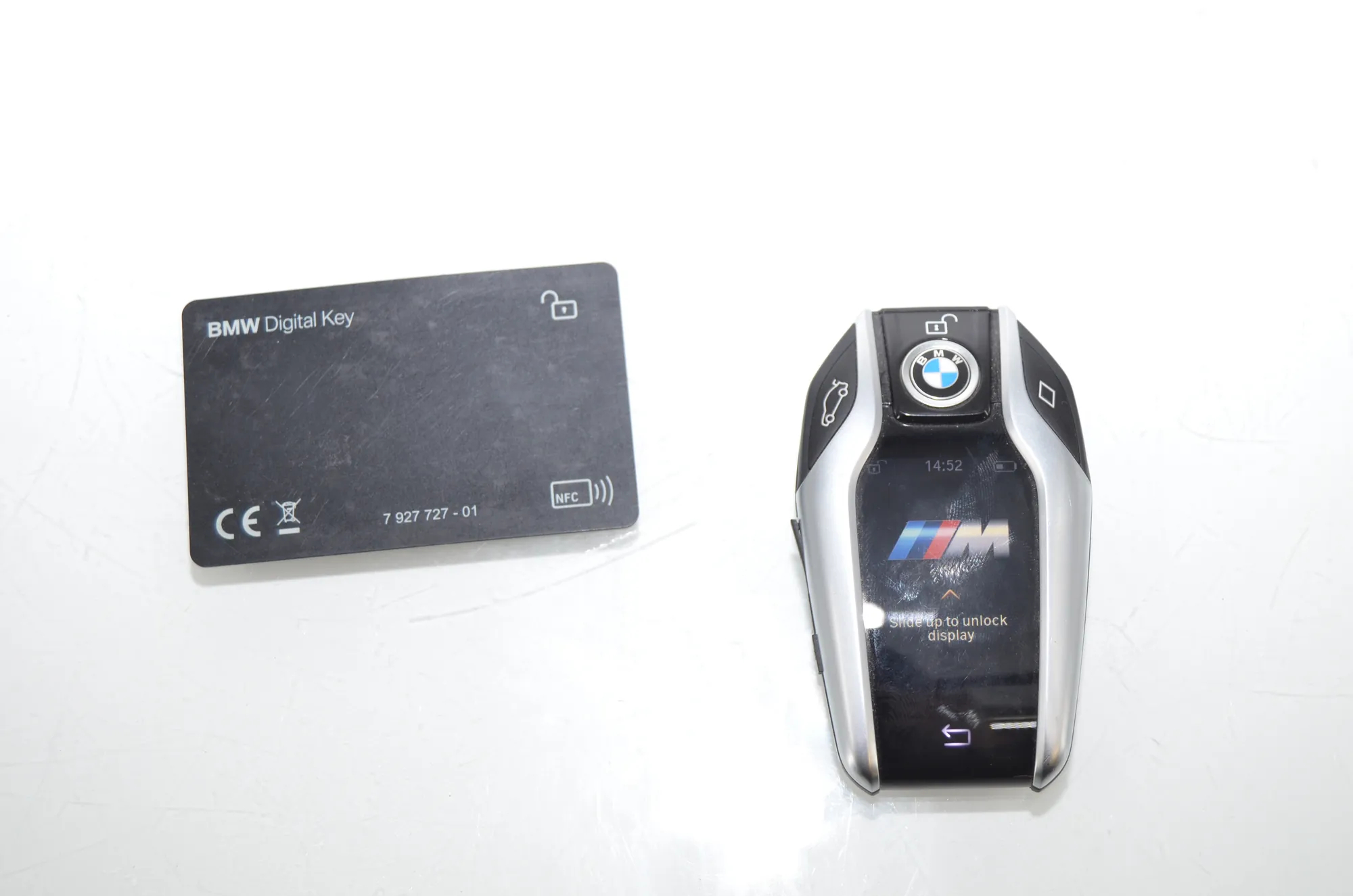 Ignition Key – OEM 5A66288 · BMW X5 (G05) (2018 - -) xDrive M 50 d 2019