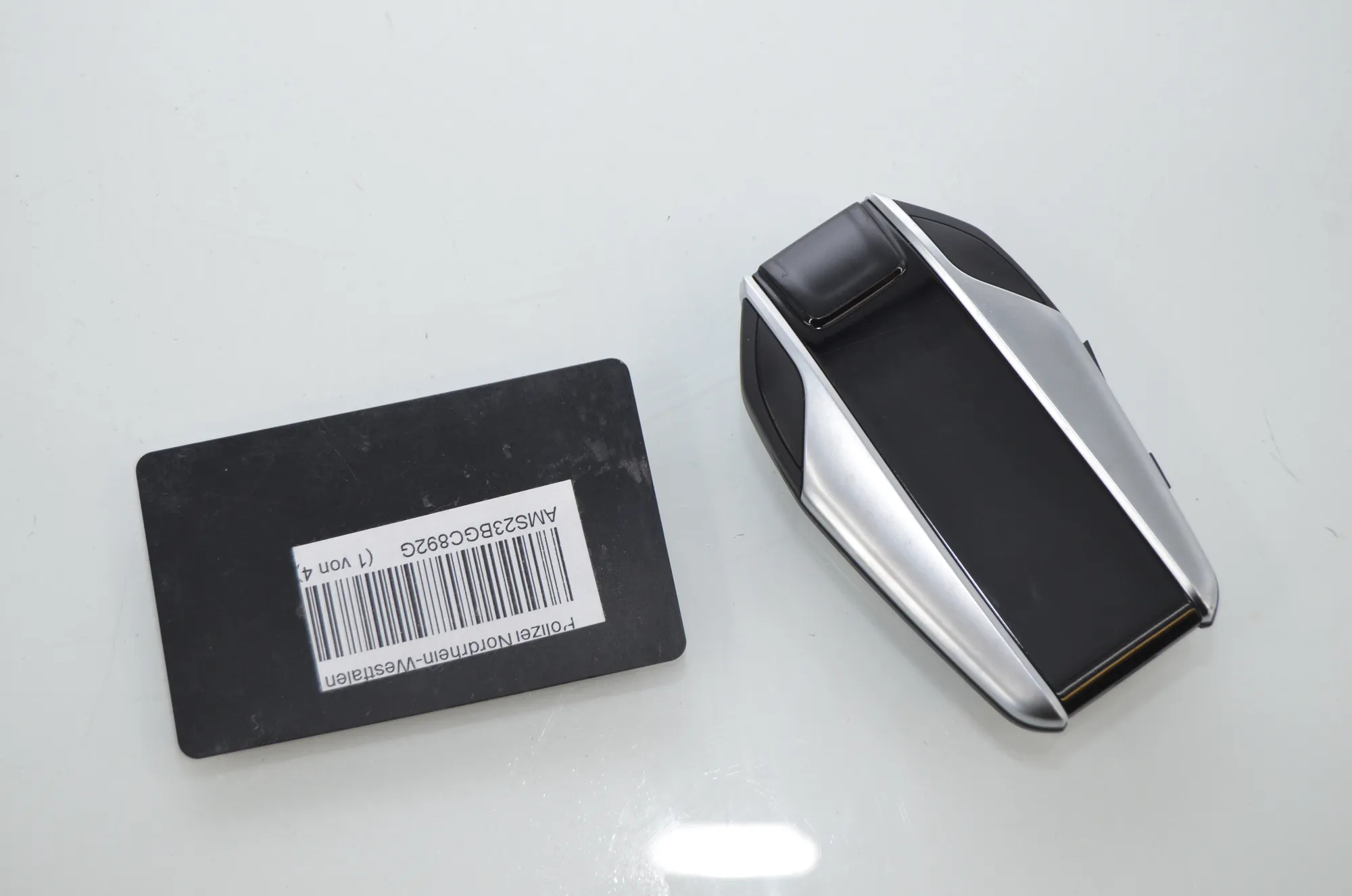 Ignition Key – OEM 5A66288 · BMW X5 (G05) (2018 - -) xDrive M 50 d 2019 – 4