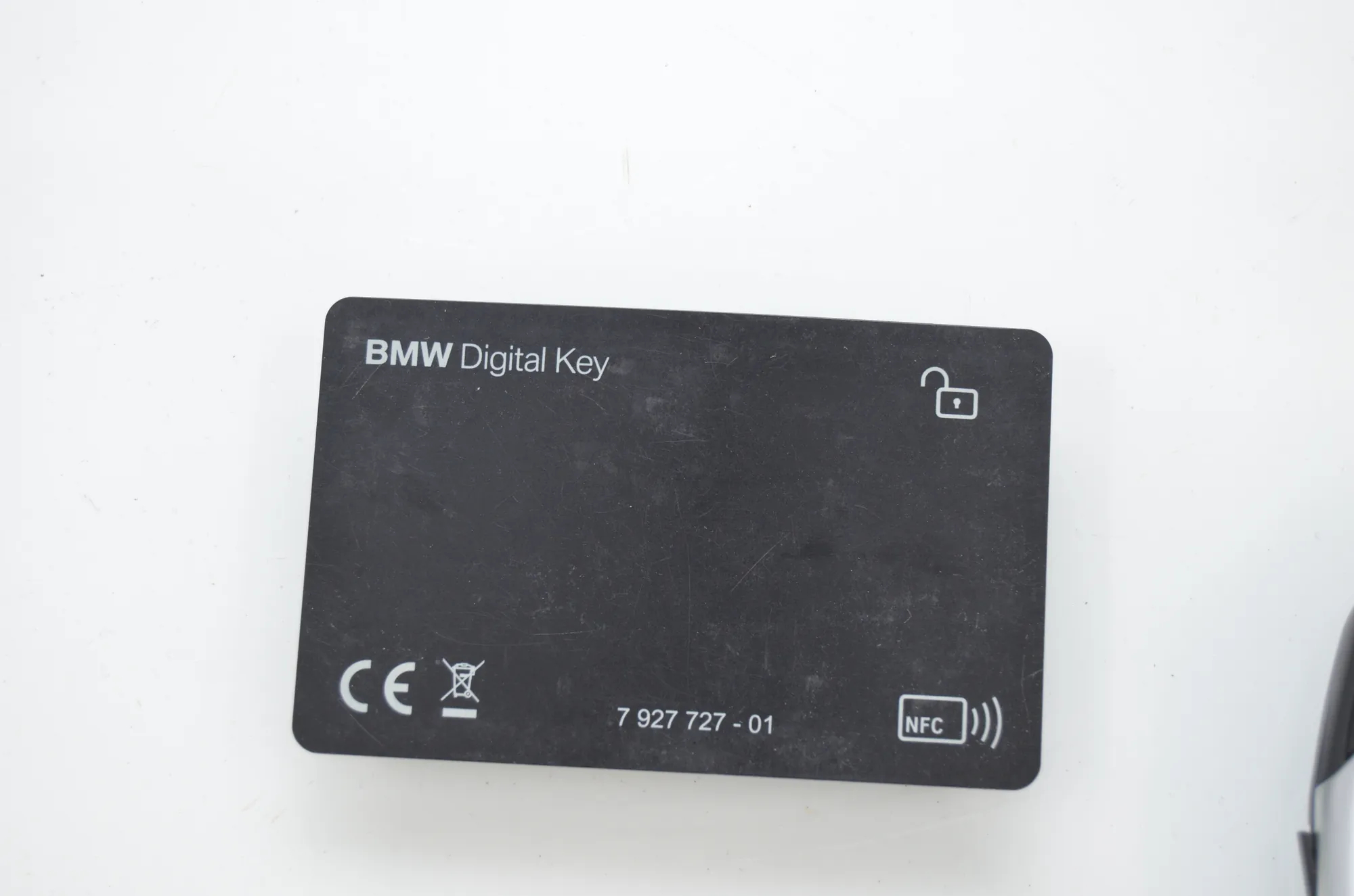 Ignition Key – OEM 5A66288 · BMW X5 (G05) (2018 - -) xDrive M 50 d 2019 – 3