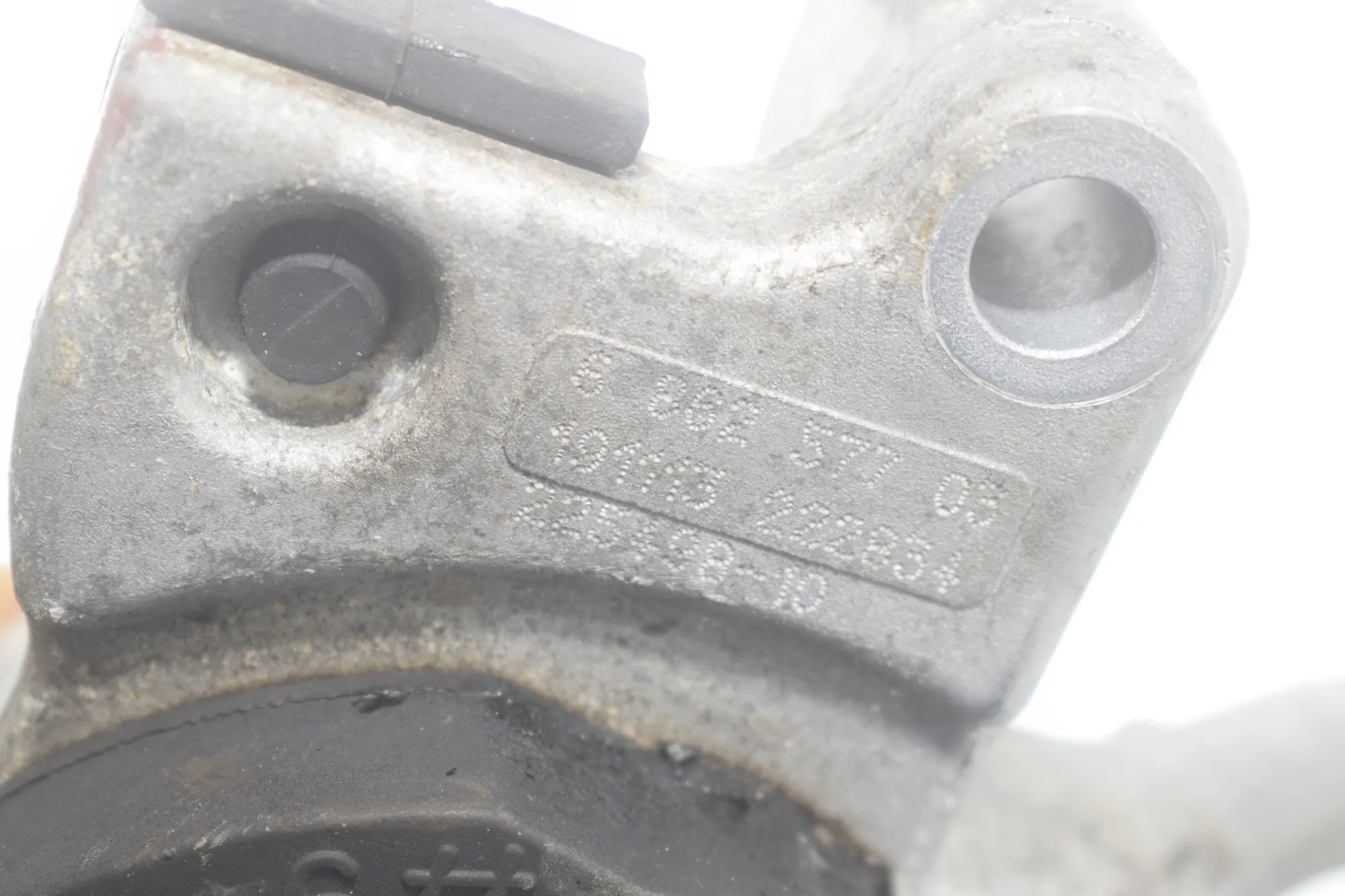 Gearbox Mount Bracket – OEM 6862577 · BMW 5 Touring (G31) (2017 - -) 520 d 2019 – 4