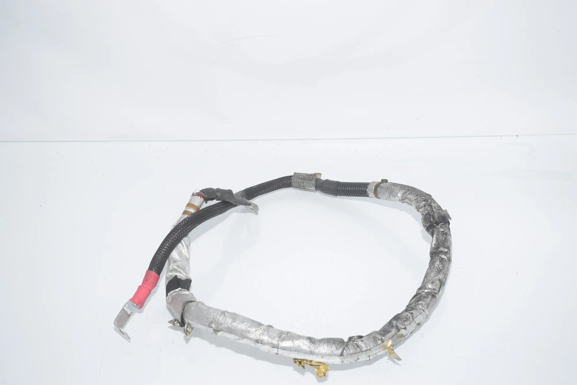 Positive Battery Cable – OEM 8476014 · BMW 5 Touring (G31) (2017 - -) 520 d 2019 – 2