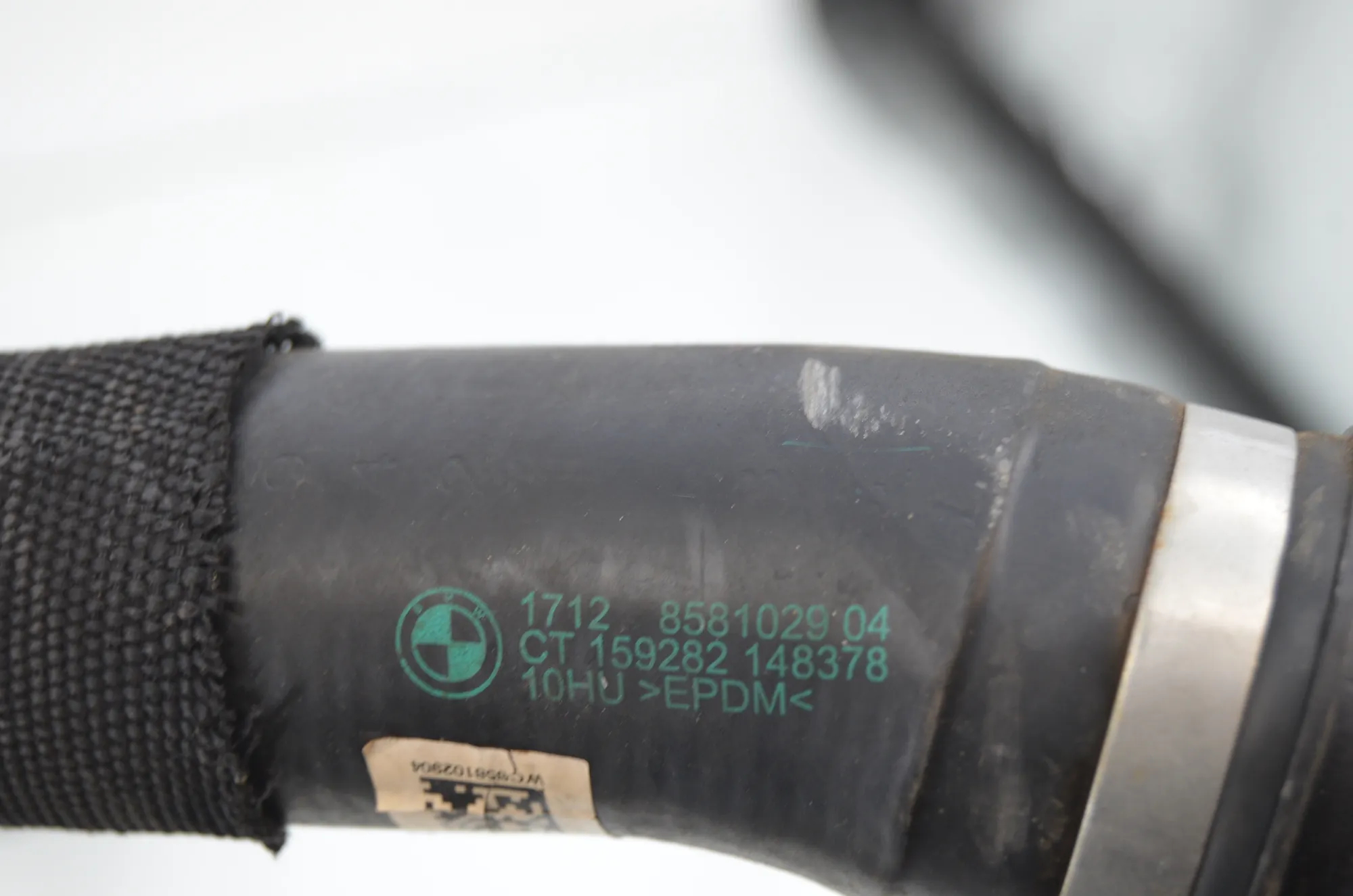 Coolant Hose Pipe – OEM 8597660 · BMW 5 Touring (G31) (2017 - -) 520 d 2019 – 5