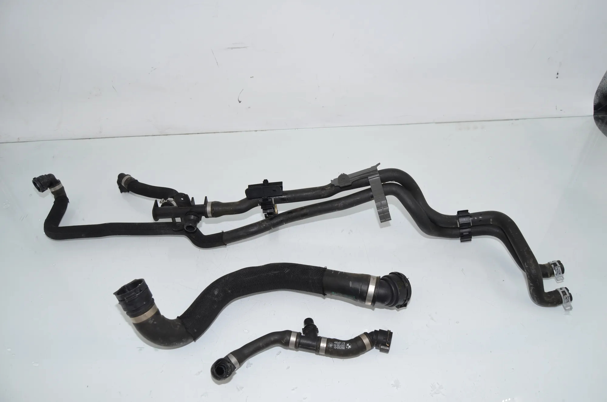 Coolant Hose Pipe – OEM 8597660 · BMW 5 Touring (G31) (2017 - -) 520 d 2019 – 2