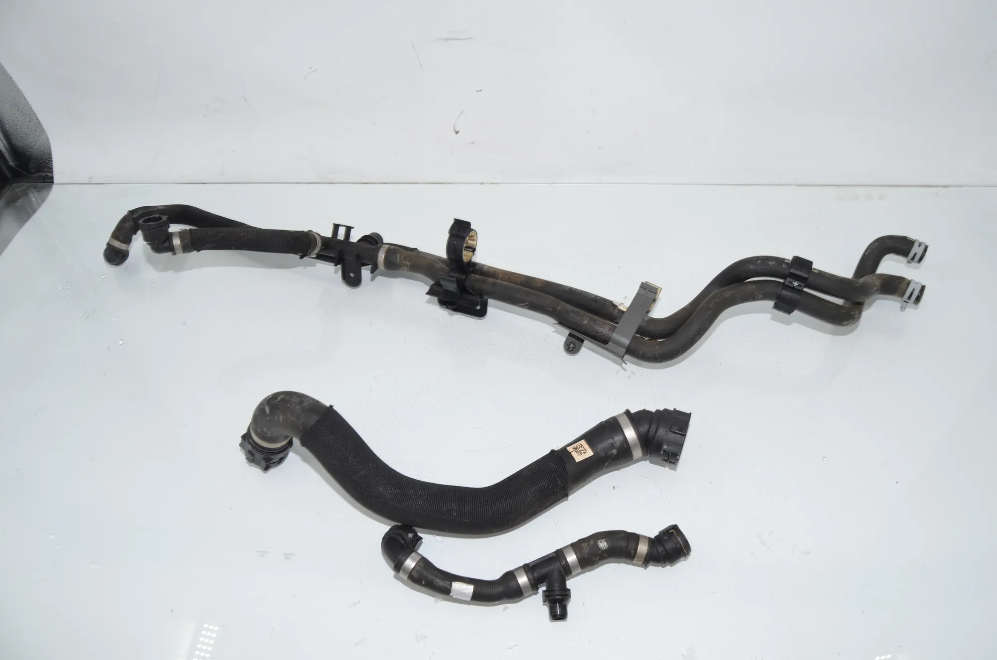 Coolant Hose Pipe – OEM 8597660 · BMW 5 Touring (G31) (2017 - -) 520 d 2019 – 3