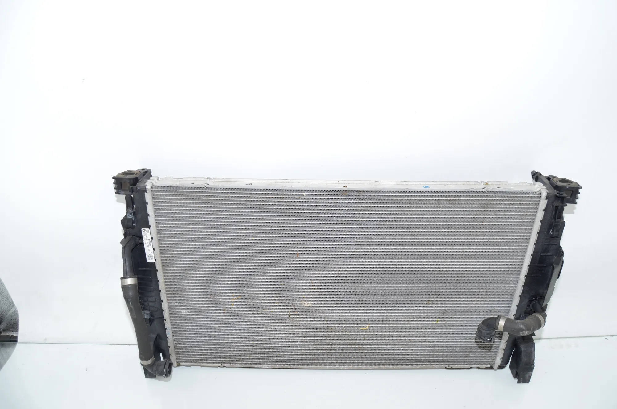 Cooling Radiator – OEM 8472247 · BMW 5 Touring (G31) (2017 - -) 520 d 2019 – 2