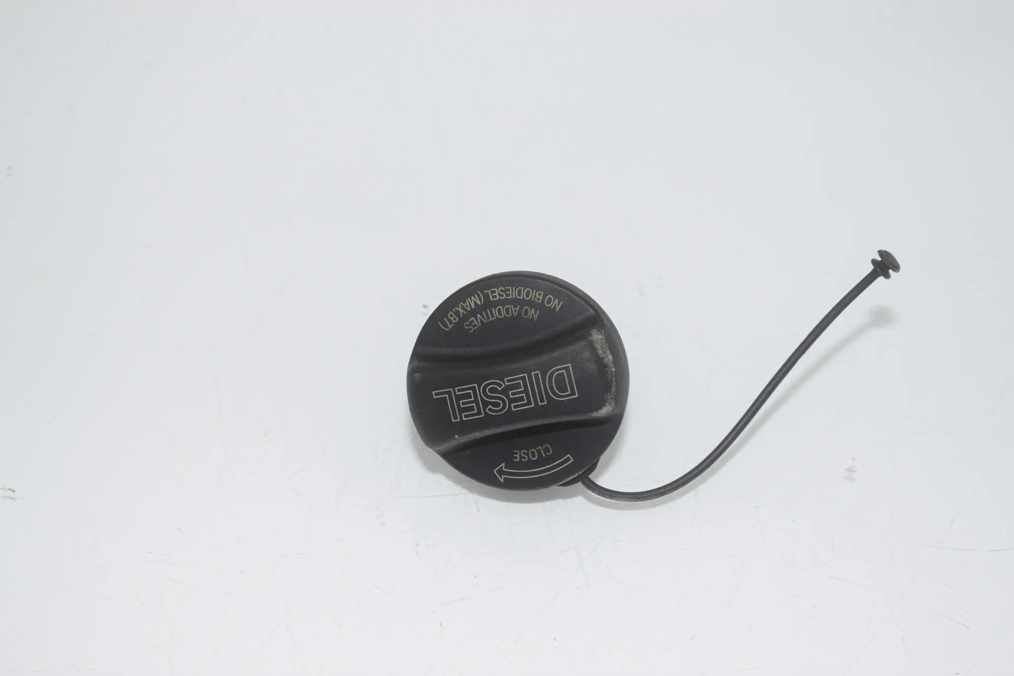 Fuel Tank Cap – OEM 7222392 · BMW 5 Gran Turismo (F07) 535 d xDrive 2014