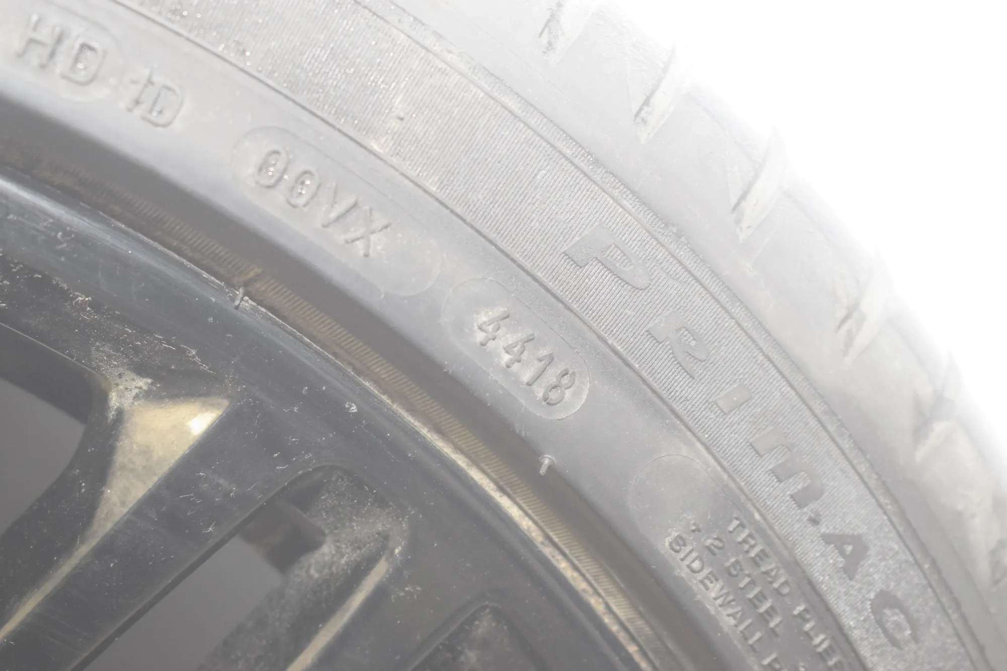 Alloy Wheel – OEM 7855084 · BMW 5 (G30) BMW 5 (G30) 520 d 2018 – 6