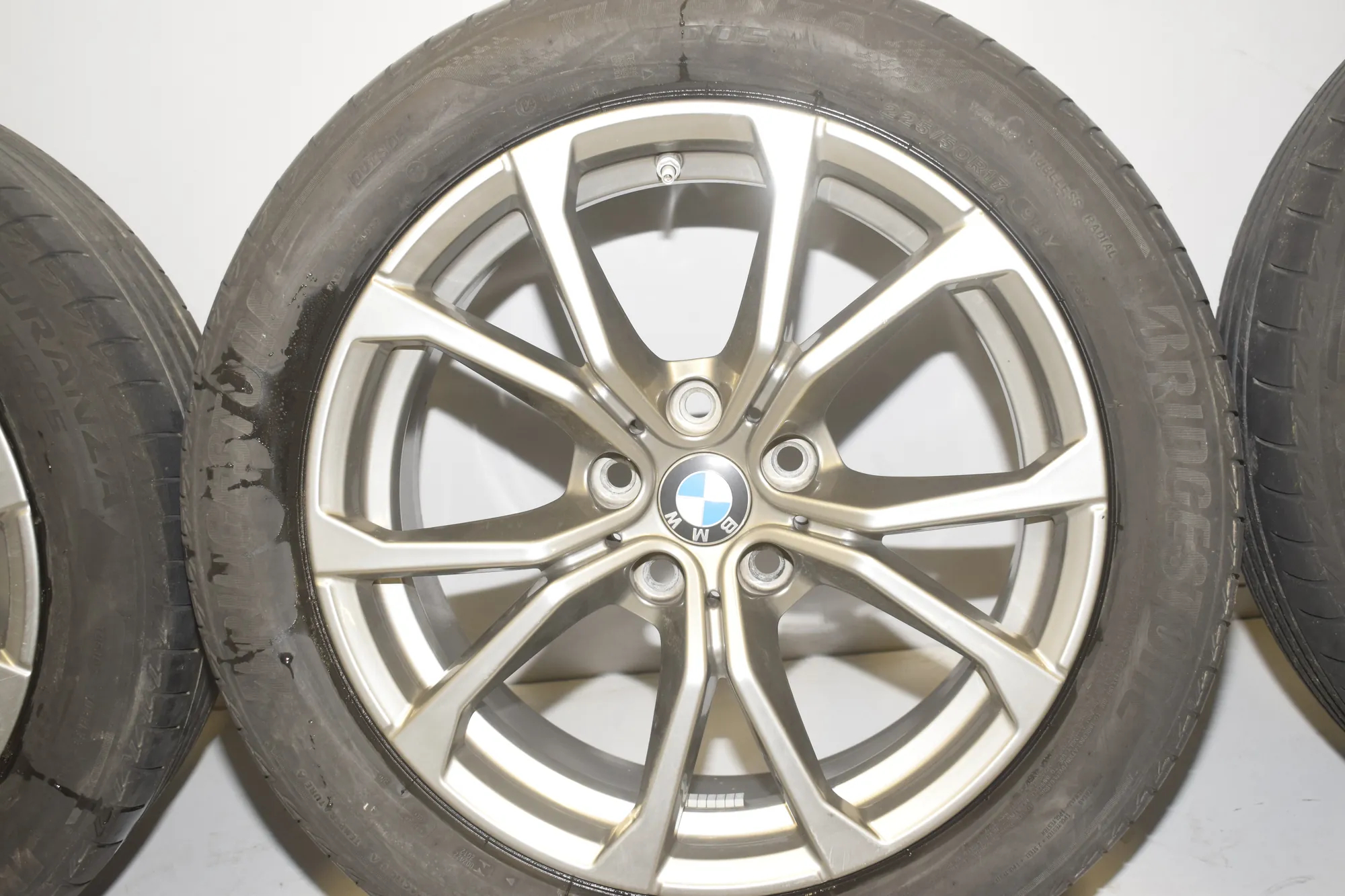 Alloy Wheel Set – OEM 6883518 · BMW 3 Touring (G21) (2019 - -) 318 d 2021 – 6