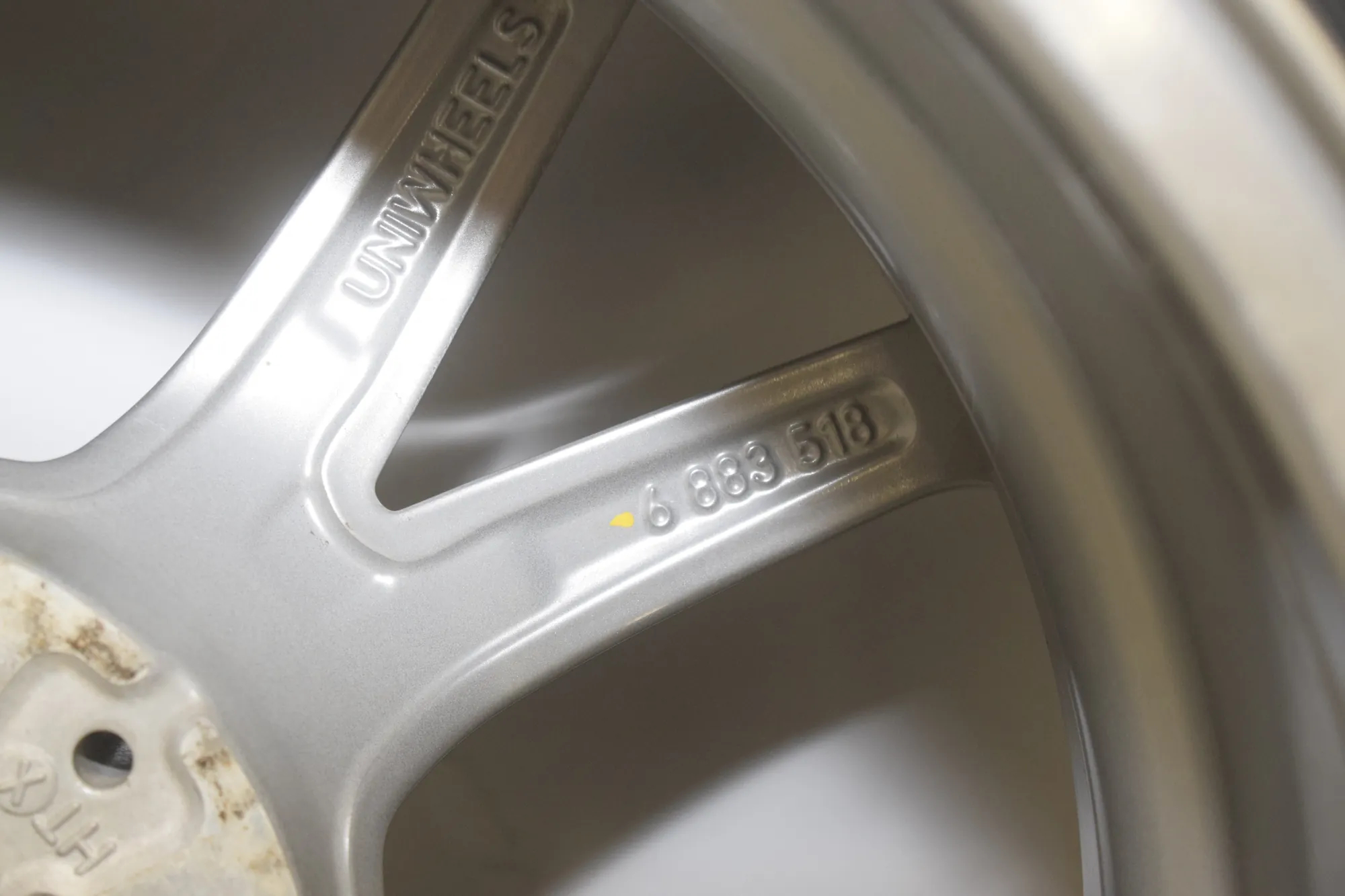 Alloy Wheel Set – OEM 6883518 · BMW 3 Touring (G21) (2019 - -) 318 d 2021 – 10