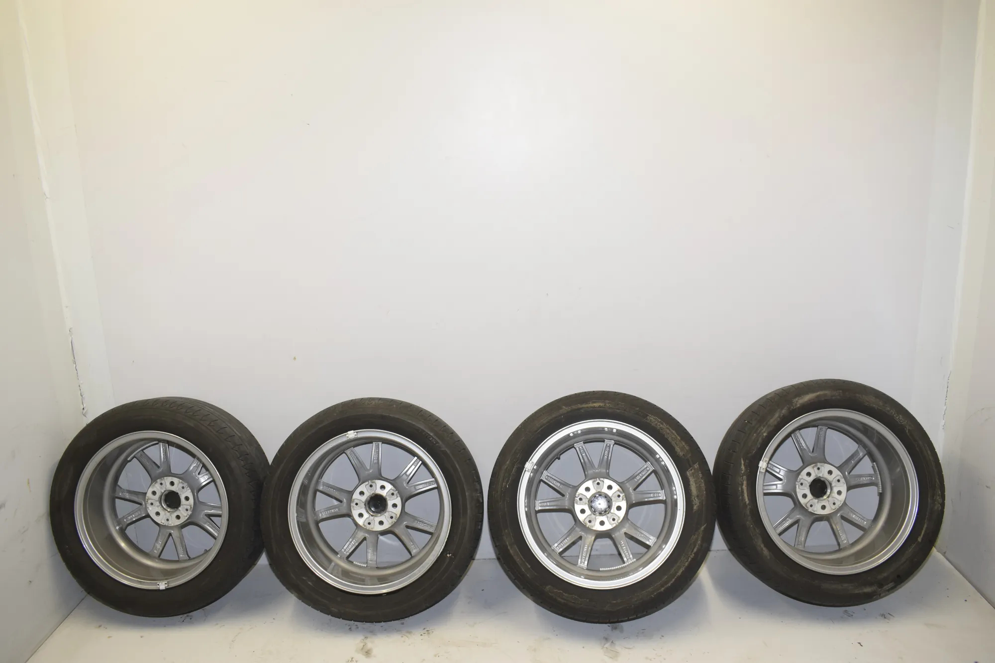 Alloy Wheel Set – OEM 6883518 · BMW 3 Touring (G21) (2019 - -) 318 d 2021 – 4