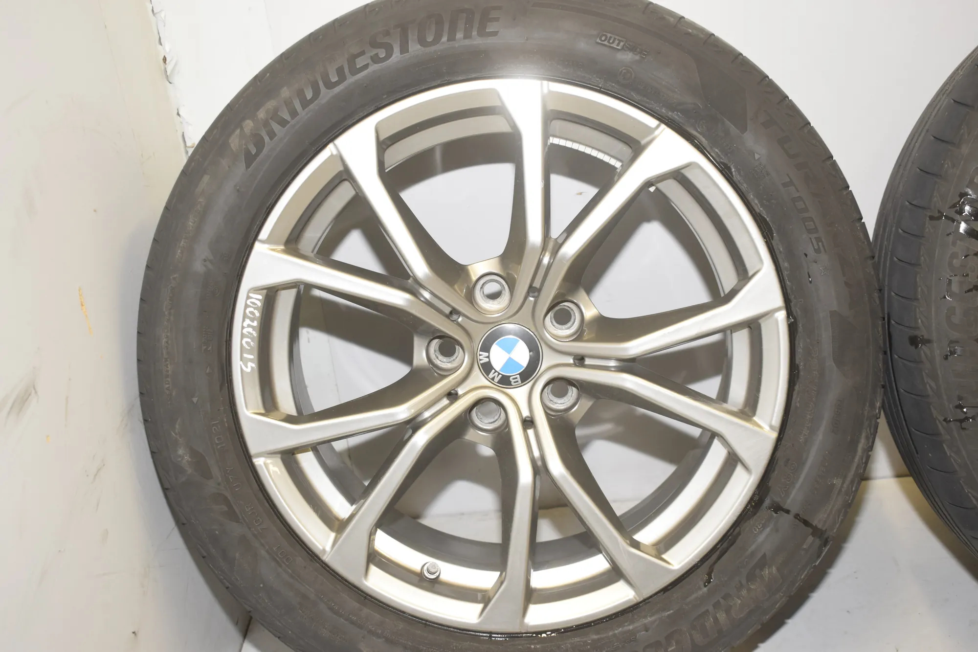 Alloy Wheel Set – OEM 6883518 · BMW 3 Touring (G21) (2019 - -) 318 d 2021 – 5