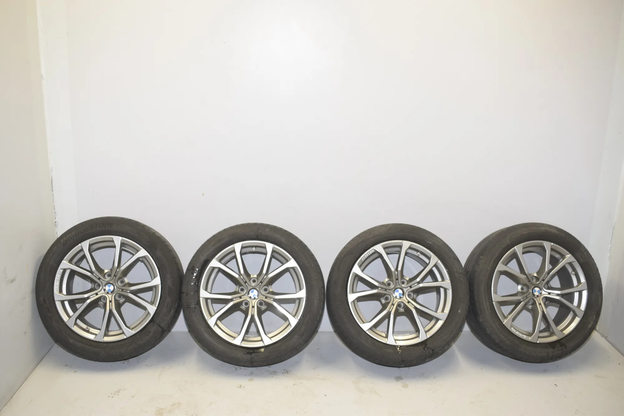 Alloy Wheel Set – OEM 6883518 · BMW 3 Touring (G21) (2019 - -) 318 d 2021