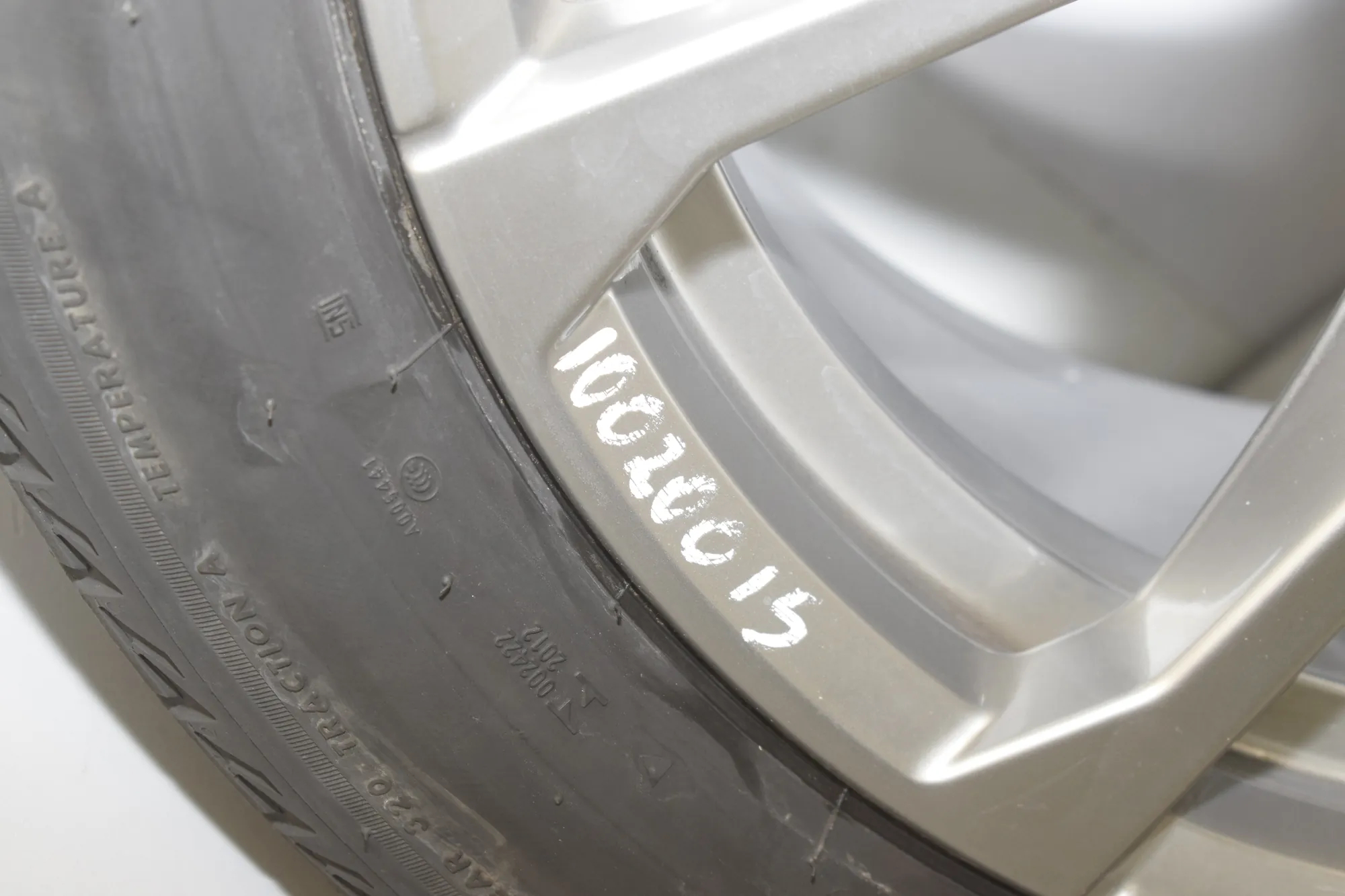 Alloy Wheel Set – OEM 6883518 · BMW 3 Touring (G21) (2019 - -) 318 d 2021 – 9