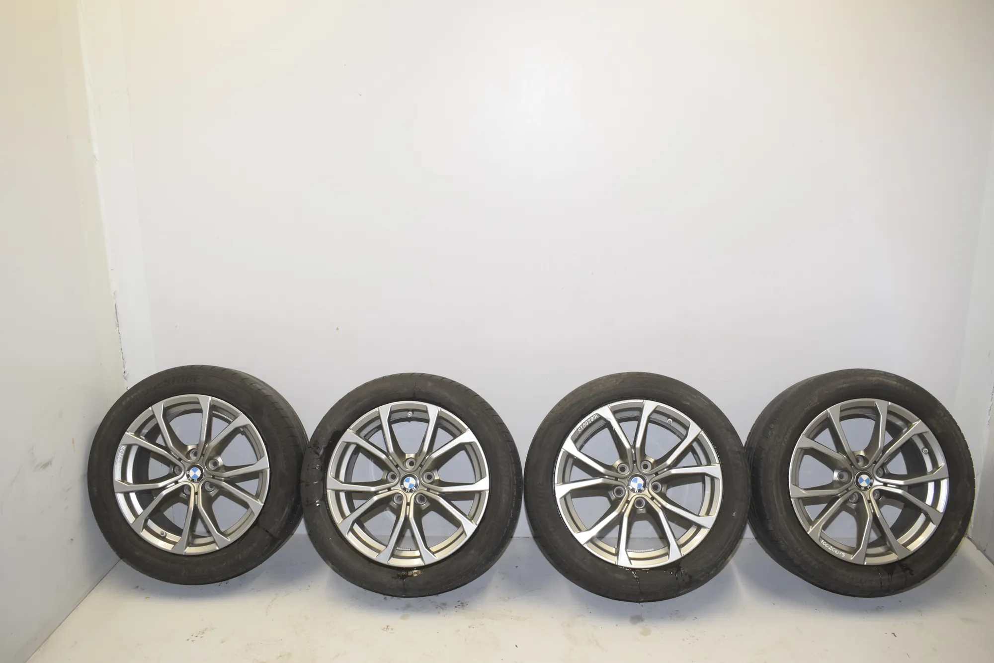 Alloy Wheel Set – OEM 6883518 · BMW 3 Touring (G21) (2019 - -) 318 d 2021 – 2