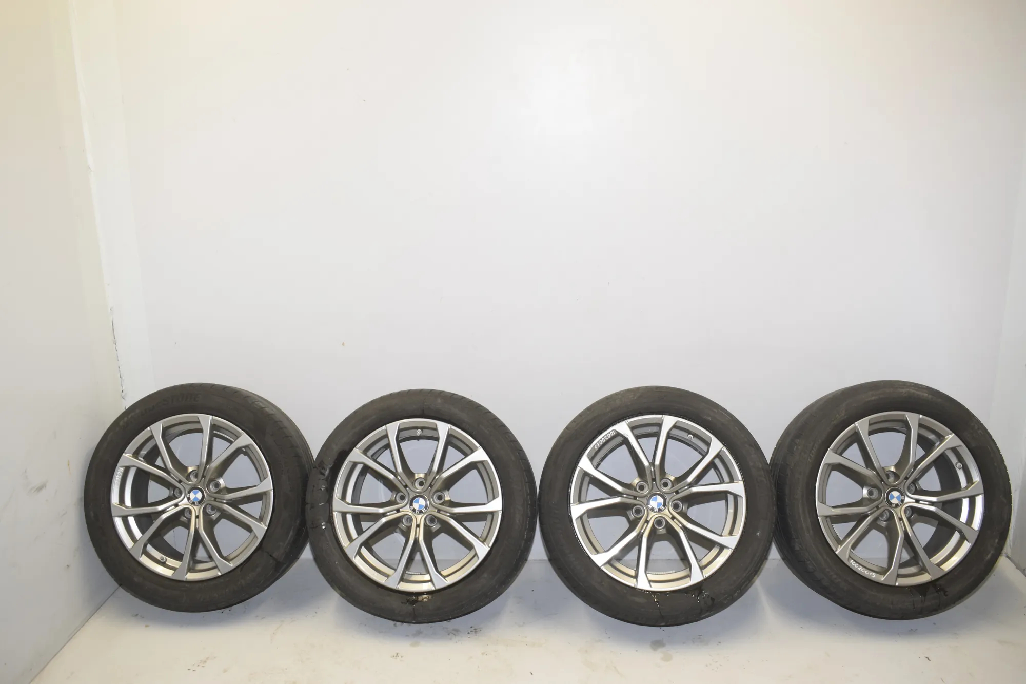 Alloy Wheel Set – OEM 6883518 · BMW 3 Touring (G21) (2019 - -) 318 d 2021 – 3