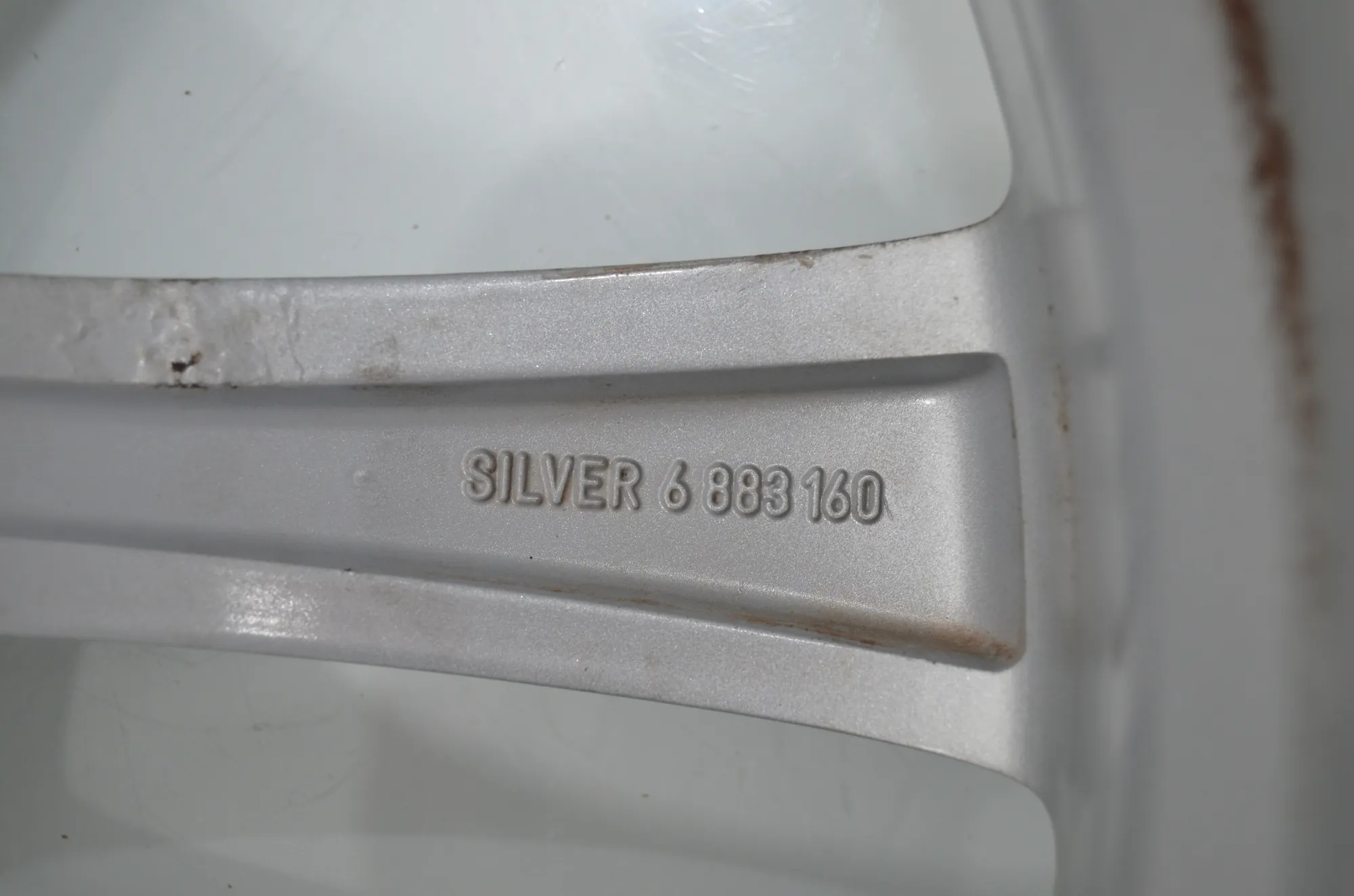 Alloy Wheel – OEM 6883160 · BMW 7 (G11, G12) BMW 7 (G11, G12) 725 d, Ld 2016 – 5
