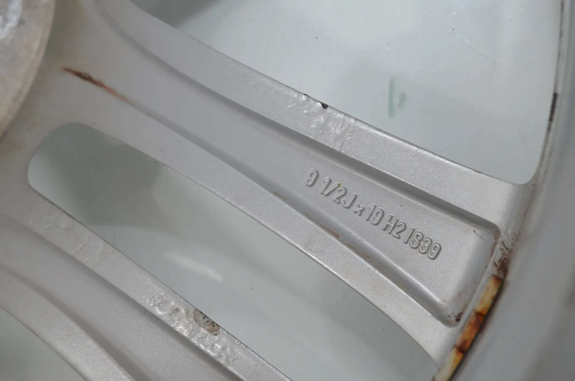 Alloy Wheel – OEM 6883160 · BMW 7 (G11, G12) BMW 7 (G11, G12) 725 d, Ld 2016 – 4