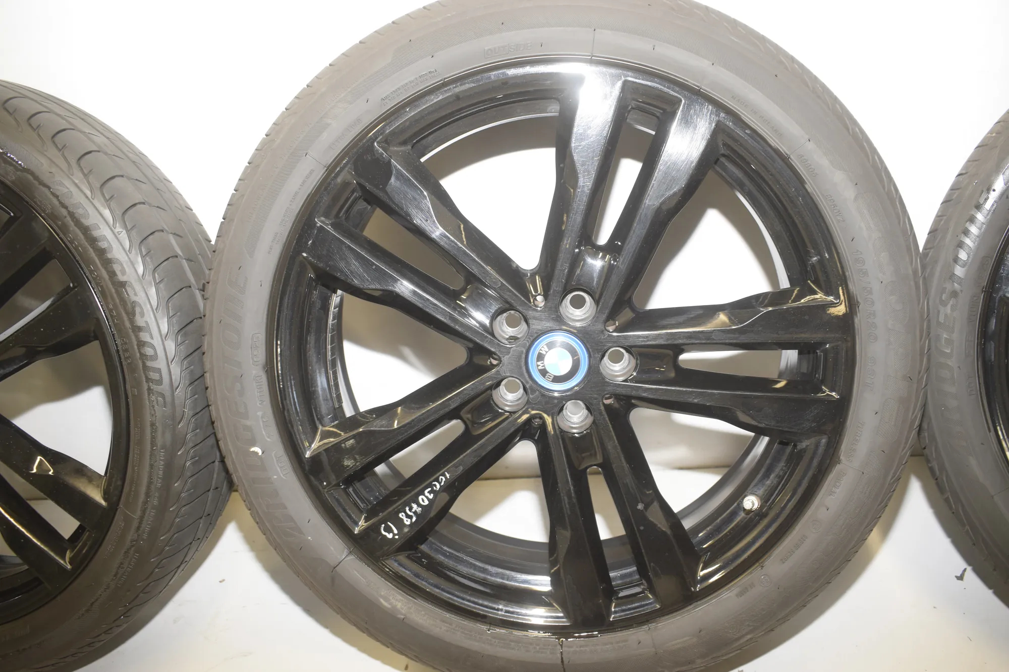 Alloy Wheel Set – OEM 6852081 · BMW i3 (I01) s Electric 2020 – 8