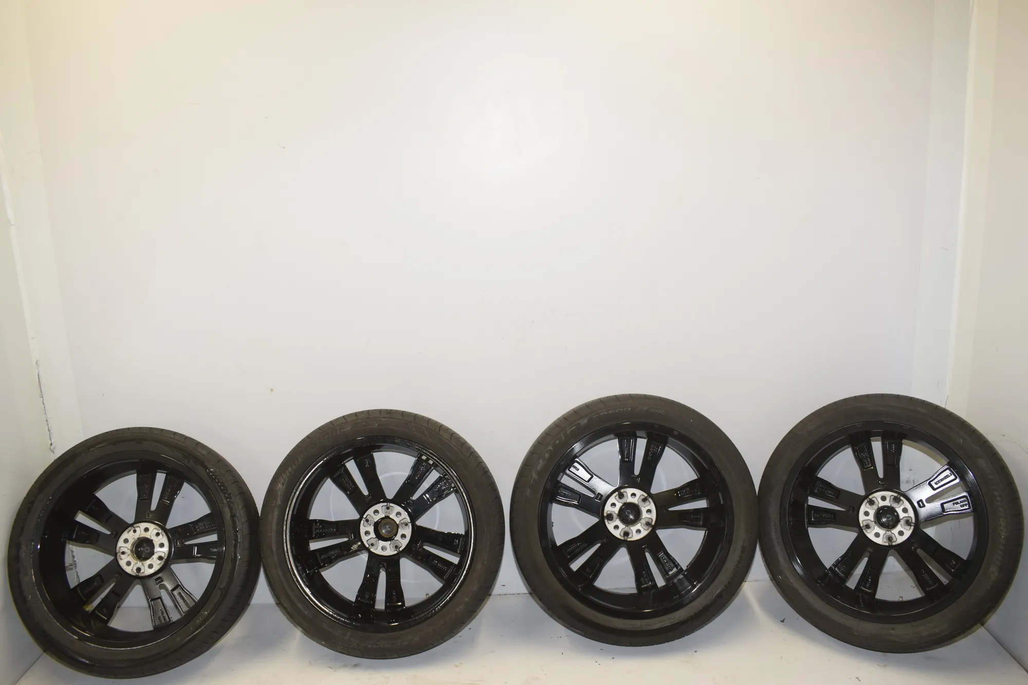 Alloy Wheel Set – OEM 6852081 · BMW i3 (I01) s Electric 2020 – 16