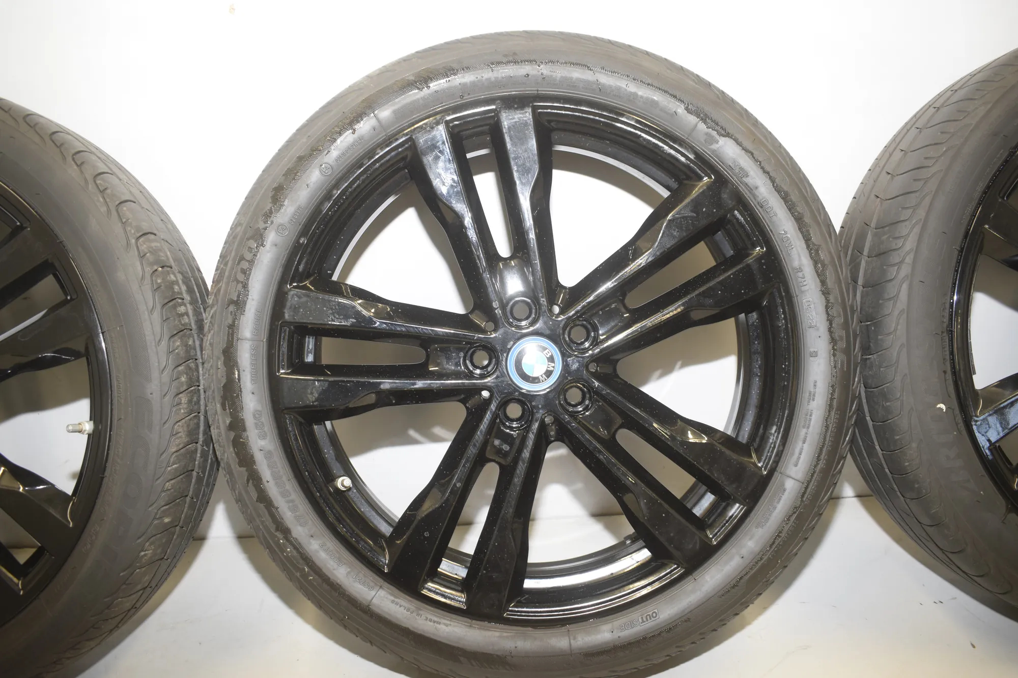 Alloy Wheel Set – OEM 6852081 · BMW i3 (I01) s Electric 2020 – 7