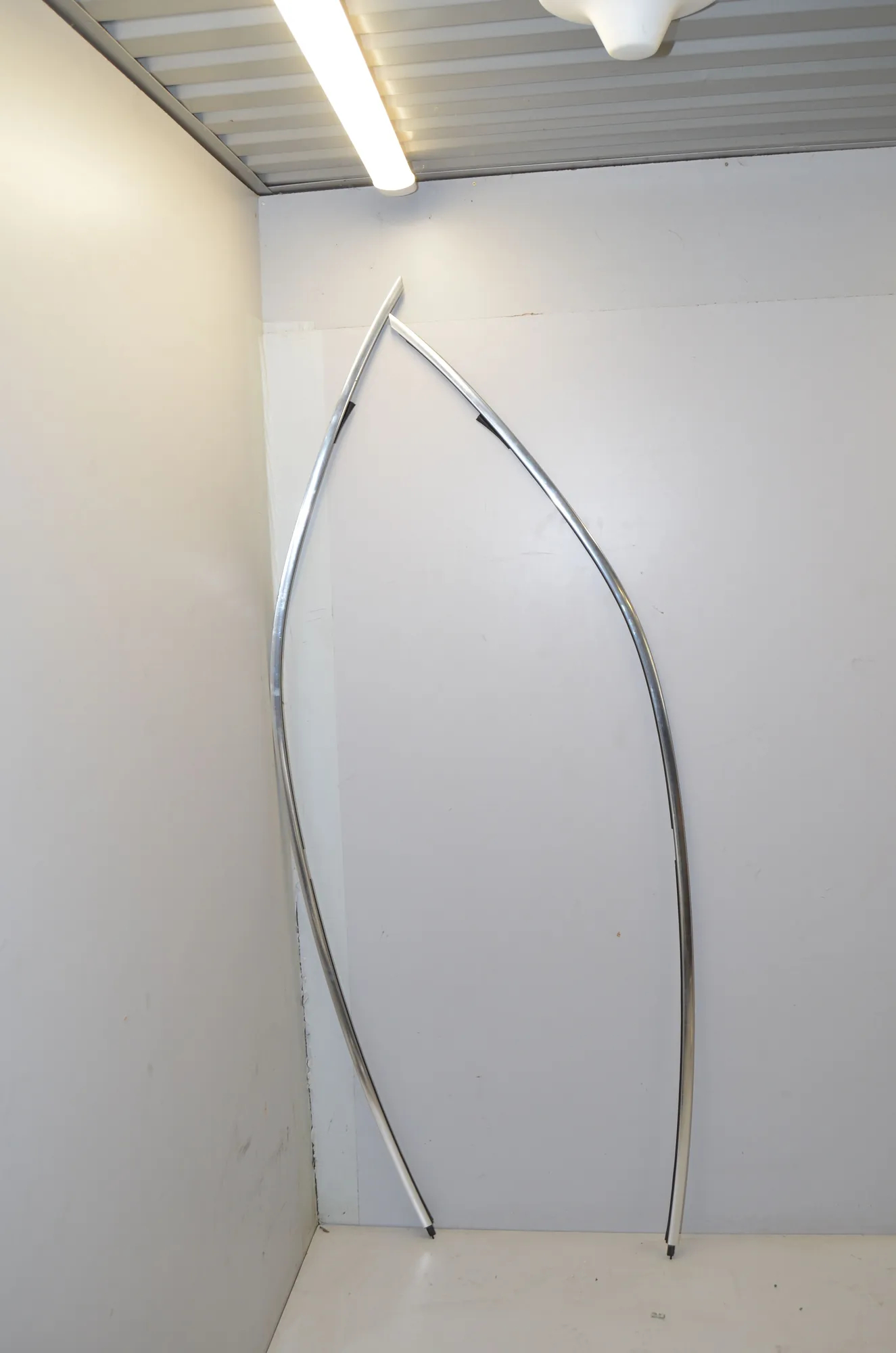 Exterior Trim Kit – OEM 7196355 · BMW 5 Gran Turismo (F07) 535 d xDrive 2014