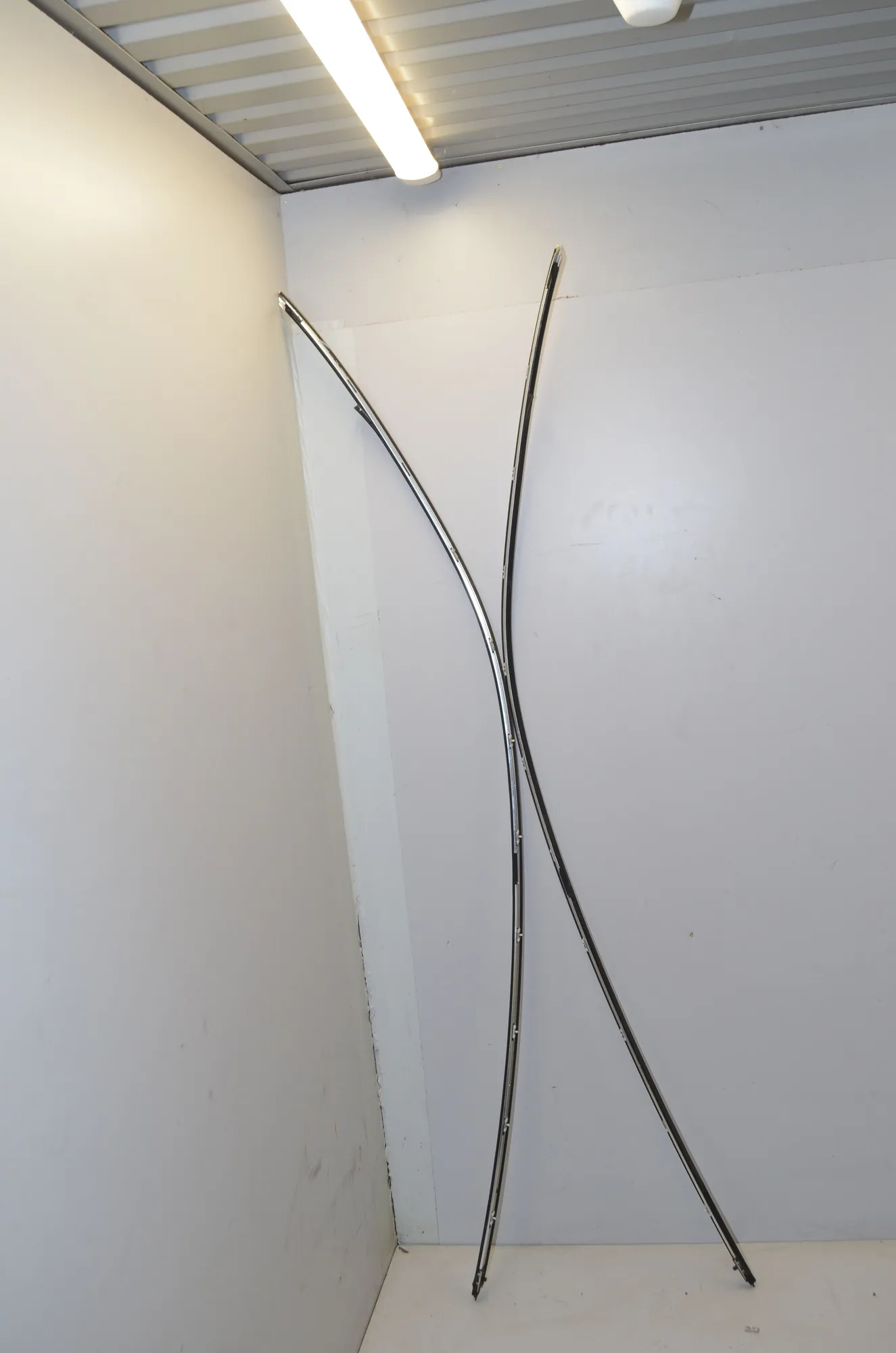 Exterior Trim Kit – OEM 7196355 · BMW 5 Gran Turismo (F07) 535 d xDrive 2014 – 3