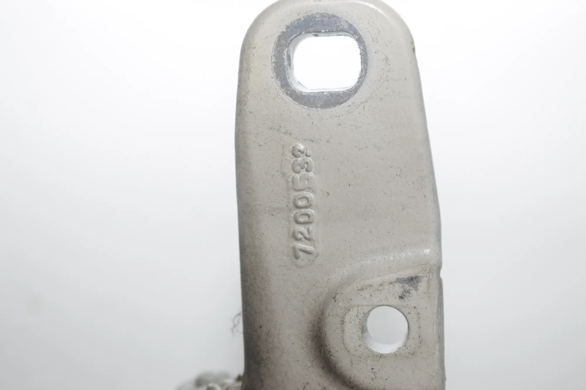 Left Side Bootlid Hinge – OEM 7200534 · BMW 5 Gran Turismo (F07) 535 d xDrive 2014 – 5