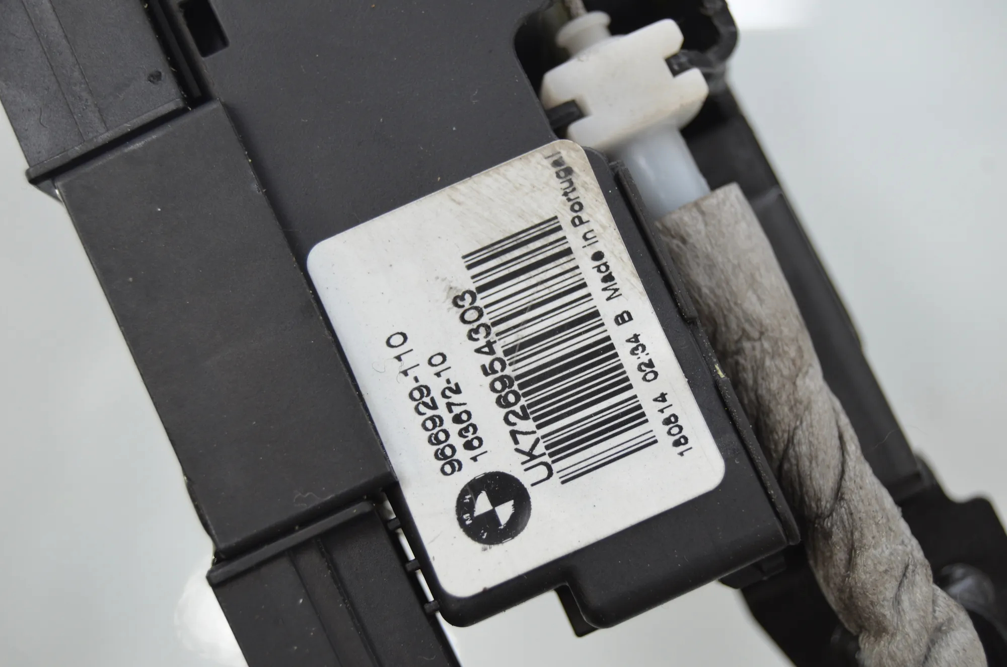Electric Tailgate Opening Kit – OEM 7394649 · BMW 5 Gran Turismo (F07) 535 d xDrive 2014 – 12