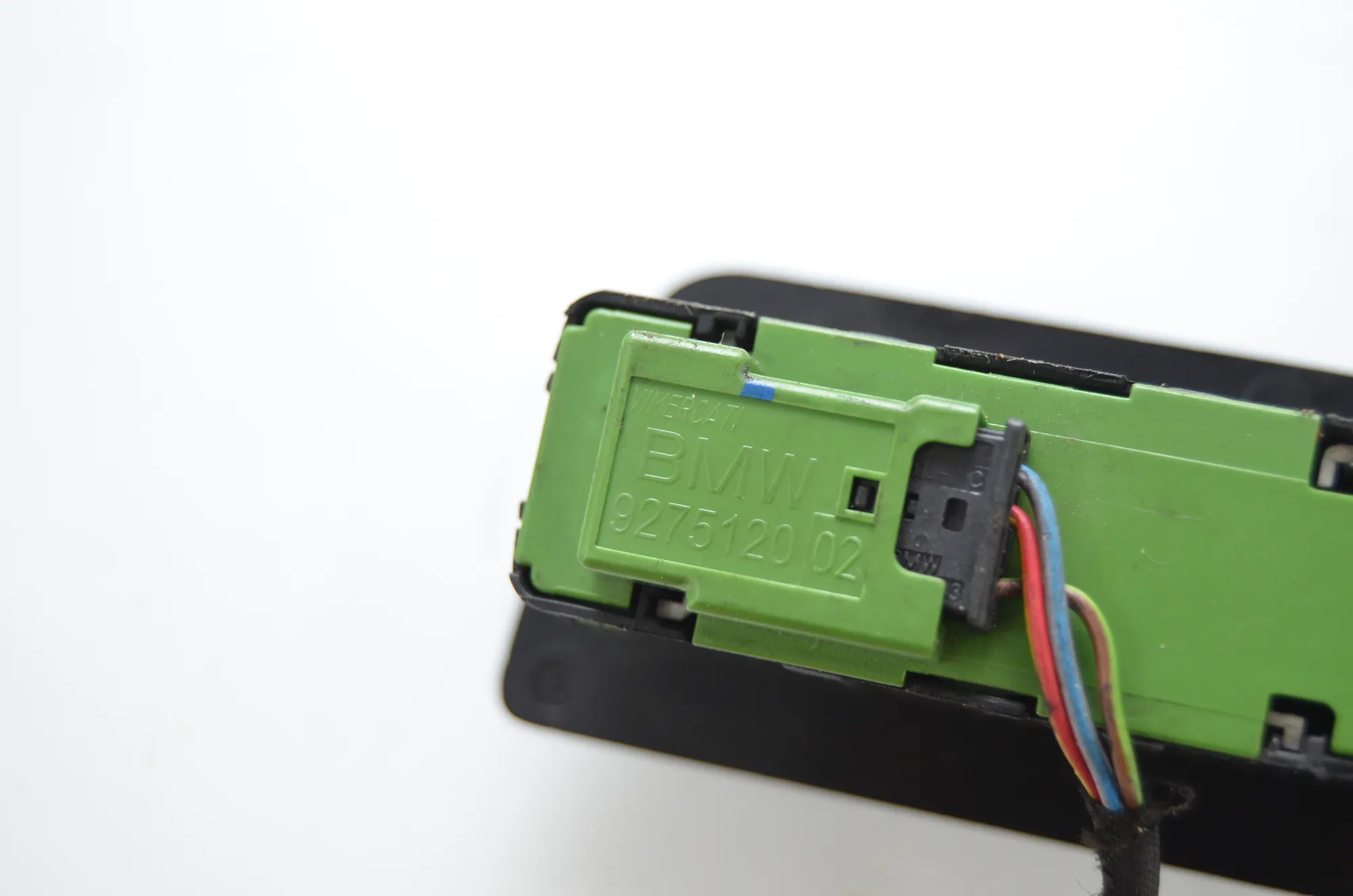 Electric Tailgate Opening Kit – OEM 7394649 · BMW 5 Gran Turismo (F07) 535 d xDrive 2014 – 8