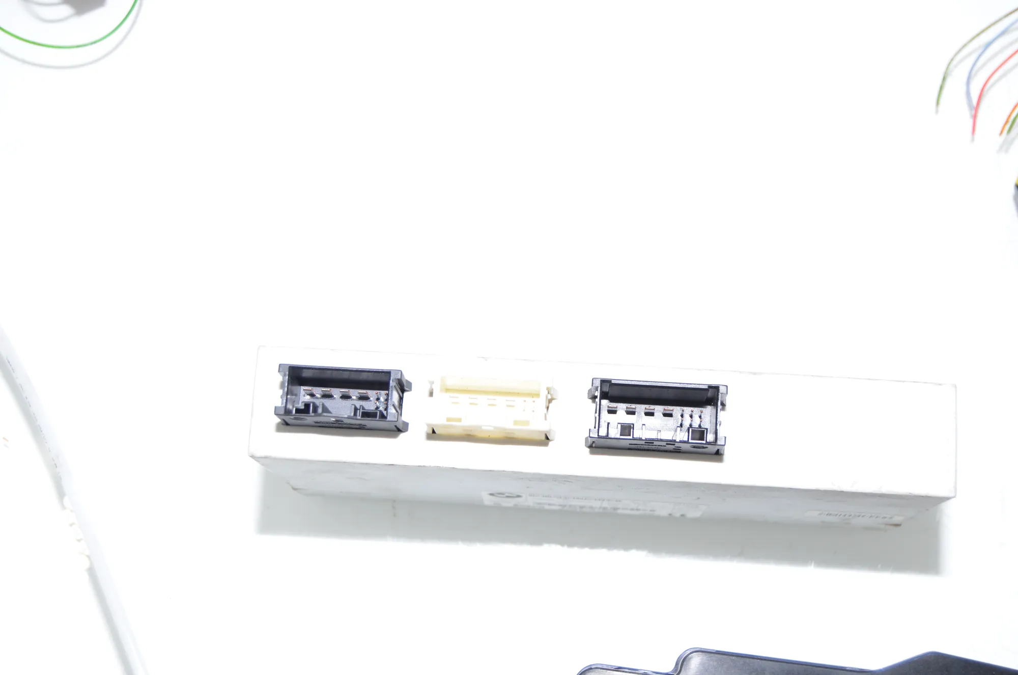 Electric Tailgate Opening Kit – OEM 7394649 · BMW 5 Gran Turismo (F07) 535 d xDrive 2014 – 5