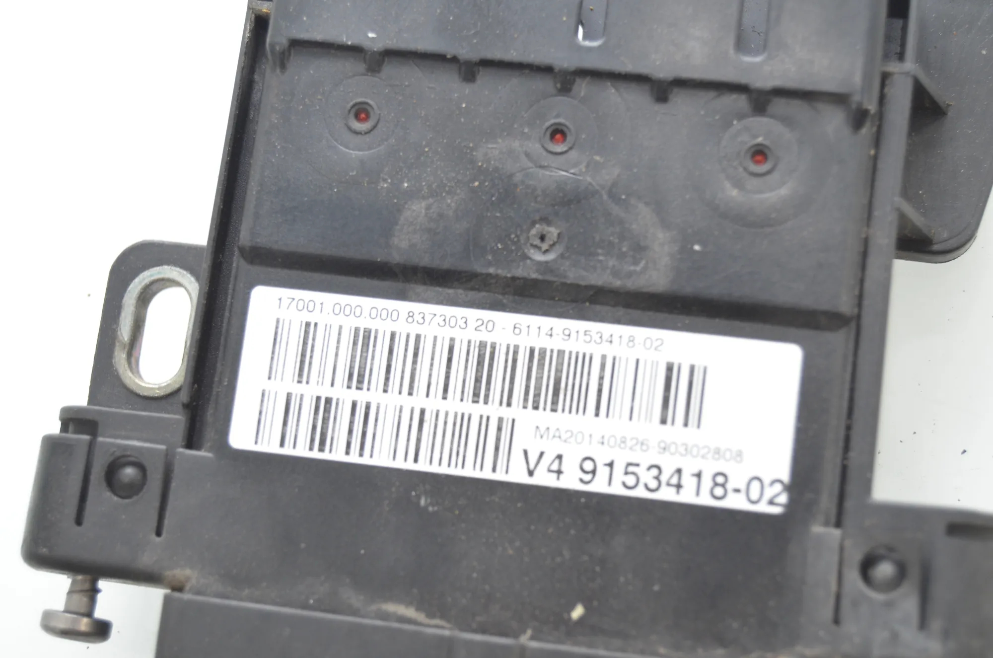 Other Control Units – OEM 9372743 · BMW 5 Gran Turismo (F07) 535 d xDrive 2014 – 9