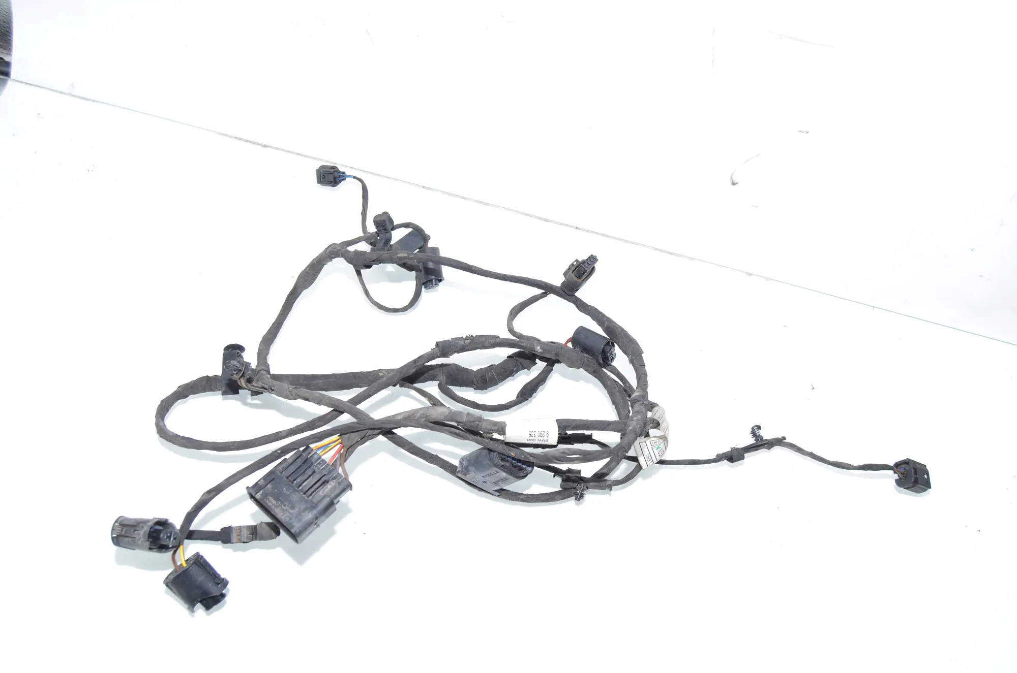 PDC Parking Sensor – OEM 9270497 · BMW 5 Gran Turismo (F07) 535 d xDrive 2014 – 2