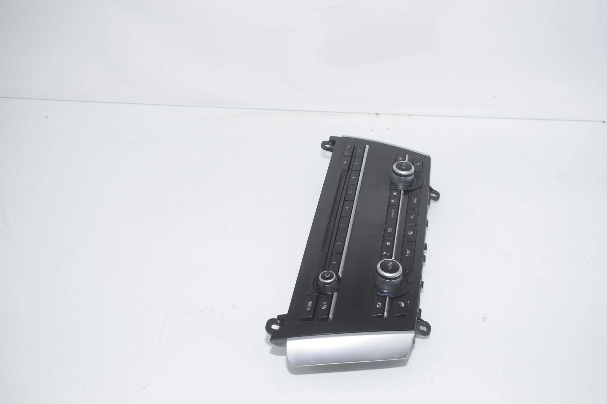 Climate Control Unit – OEM 9353558 · BMW 5 Gran Turismo (F07) 535 d xDrive 2014 – 4