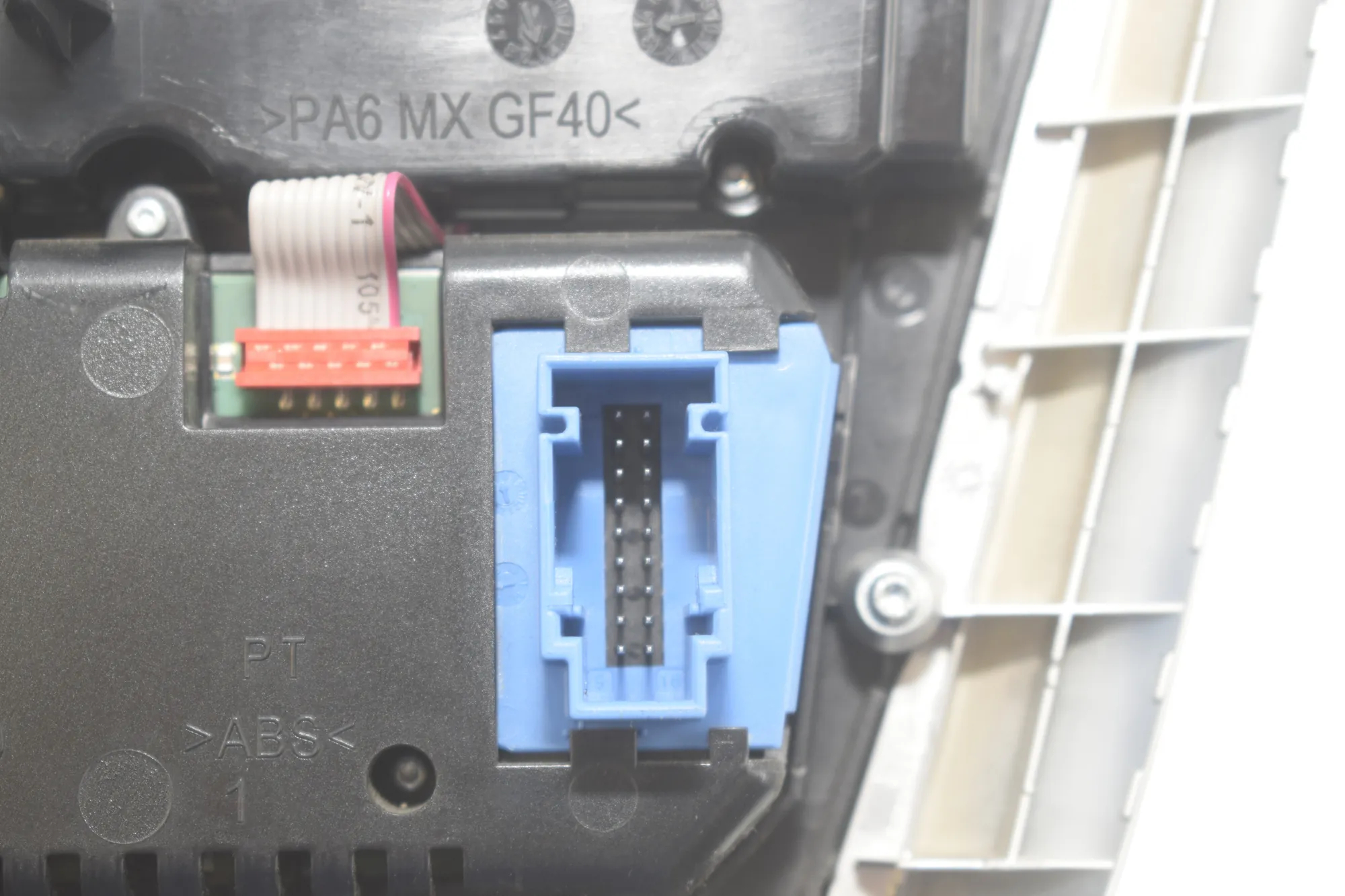 Climate Control Unit – OEM 9353558 · BMW 5 Gran Turismo (F07) 535 d xDrive 2014 – 7